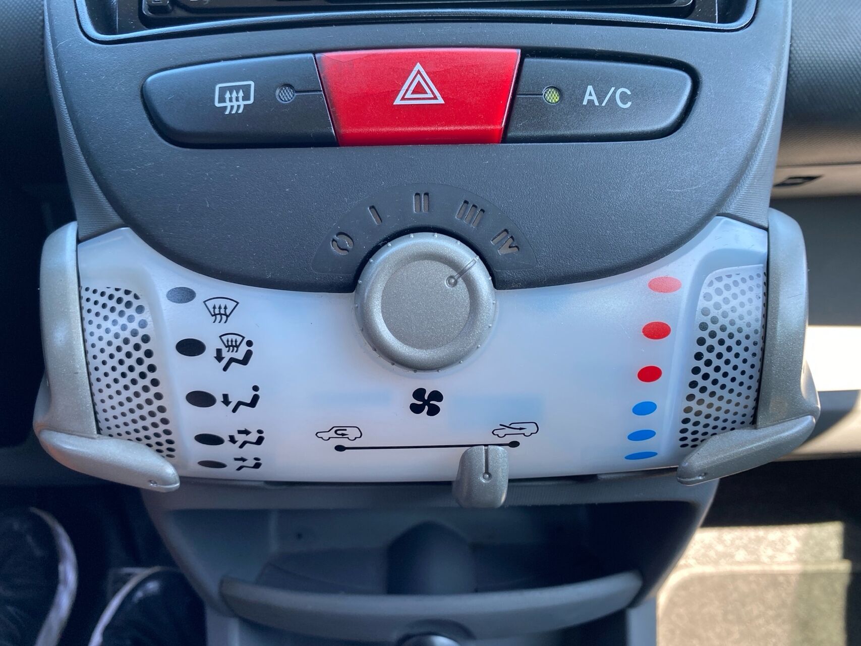 Billede af Peugeot 107 1,0 Active 68HK 5d