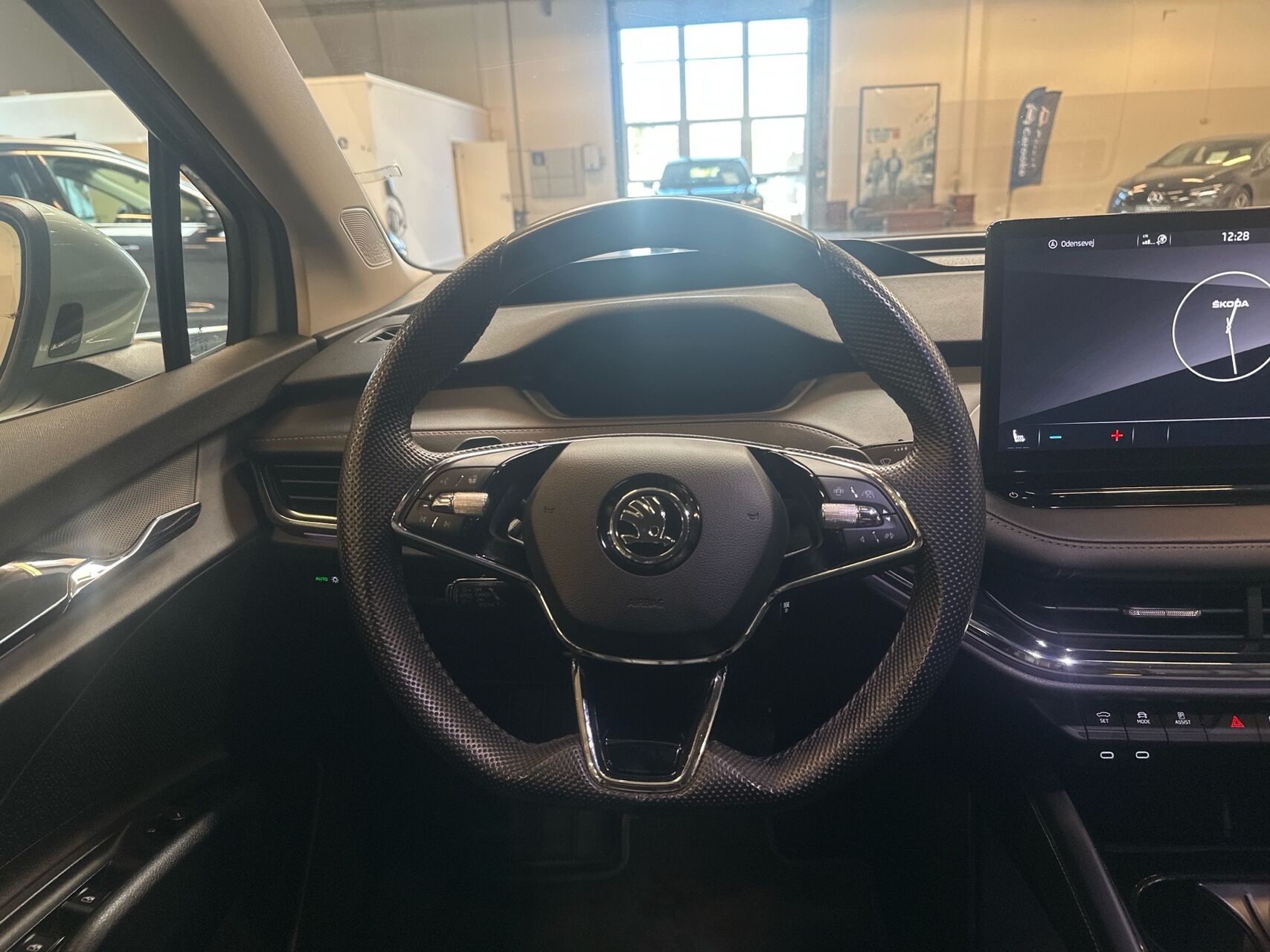 Billede af Skoda Enyaq 60 iV 180HK 5d Aut.