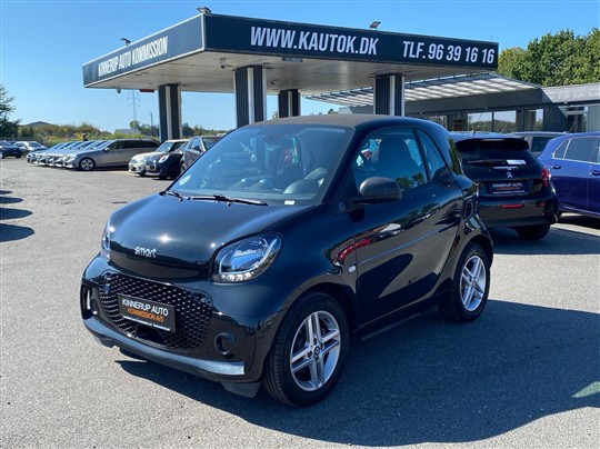 Smart Fortwo EL 82HK 2d Aut.