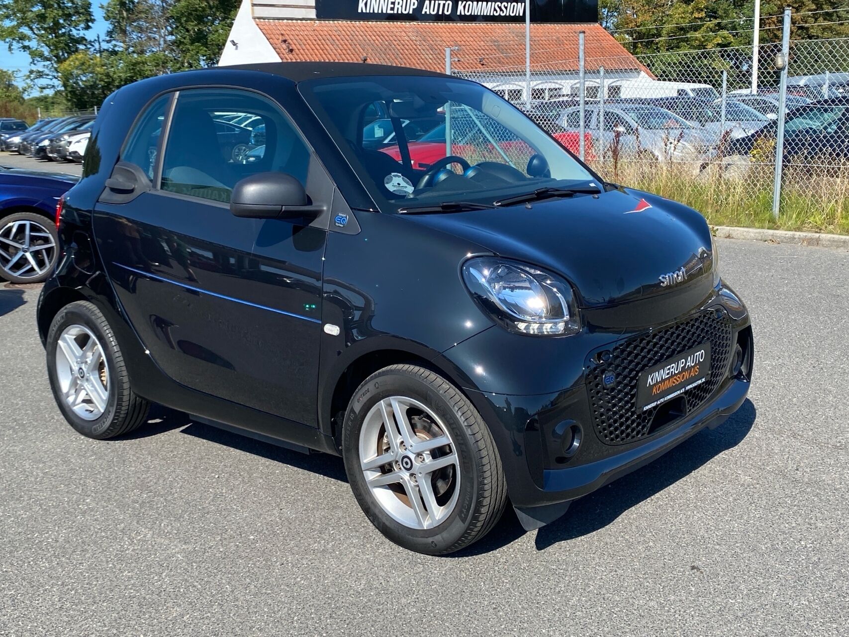 Billede af Smart Fortwo EL 82HK 2d Aut.