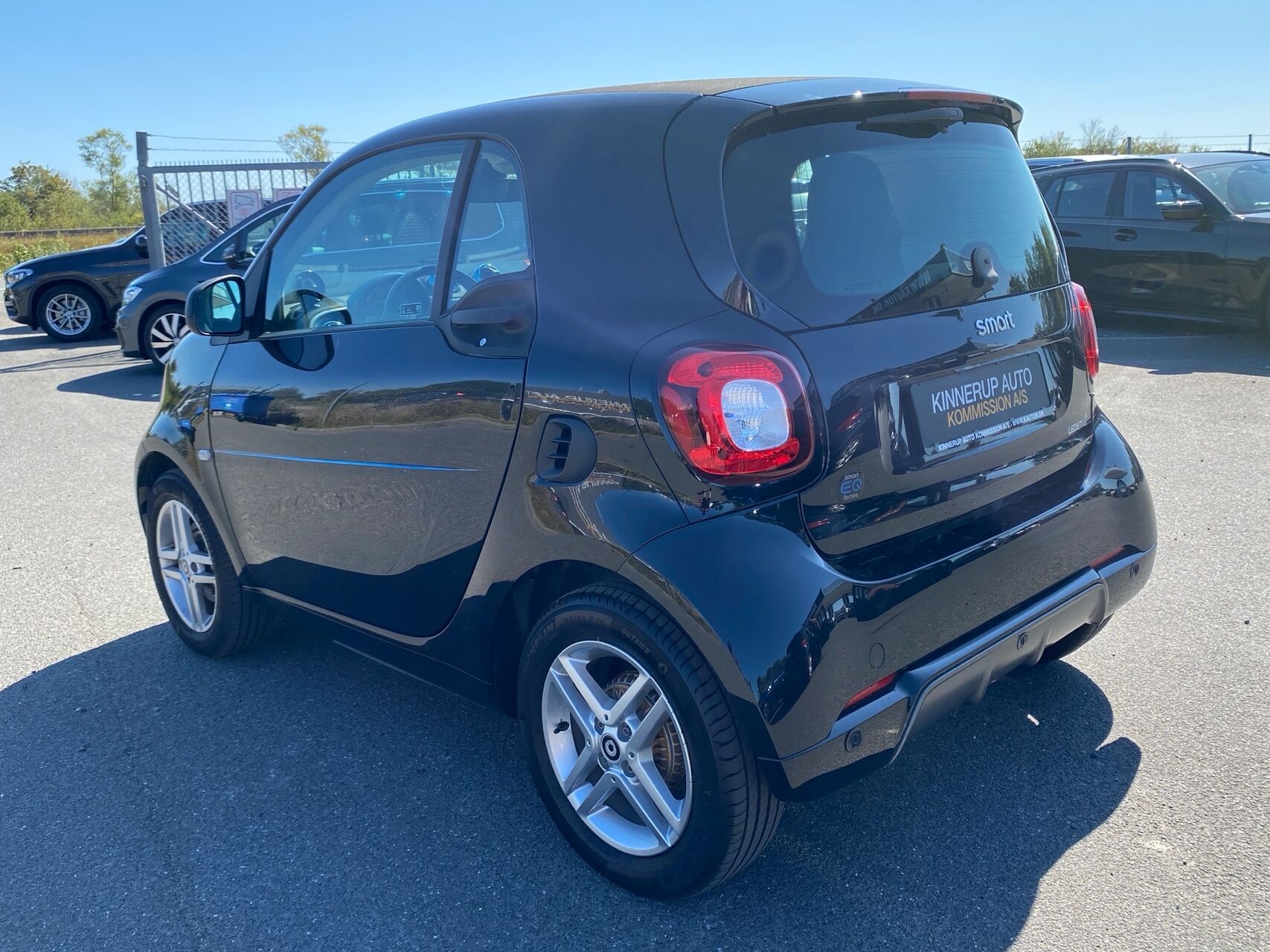 Billede af Smart Fortwo EL 82HK 2d Aut.