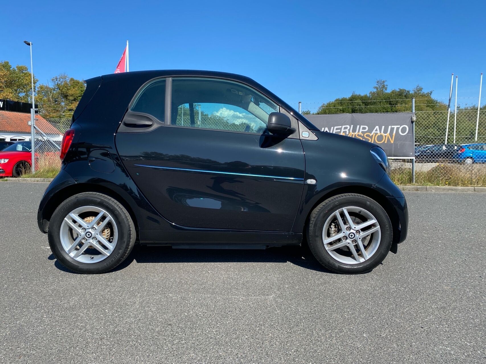 Billede af Smart Fortwo EL 82HK 2d Aut.