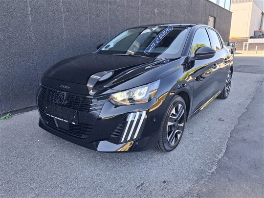 Peugeot 208 1,2 PureTech Allure+ 100HK 5d 6g