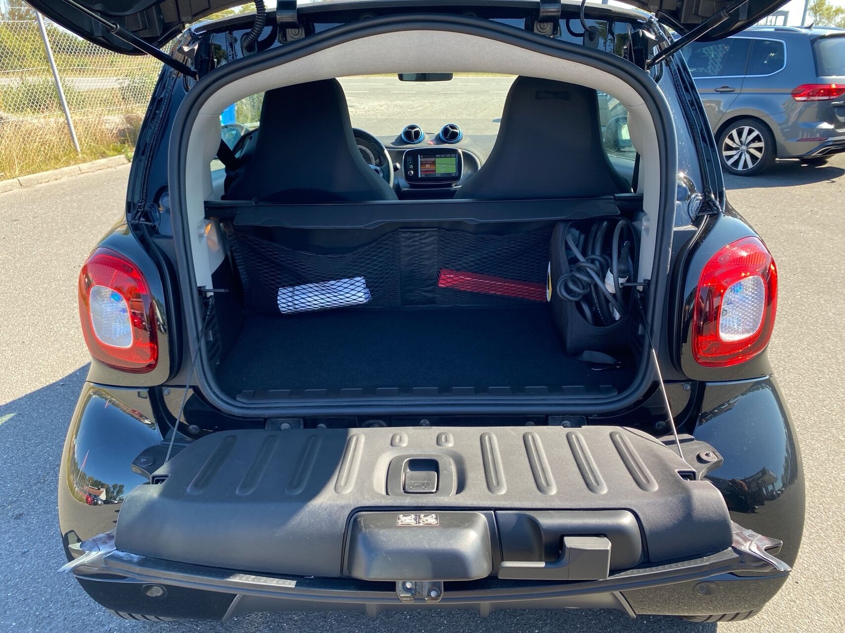 Billede af Smart Fortwo EL 82HK 2d Aut.