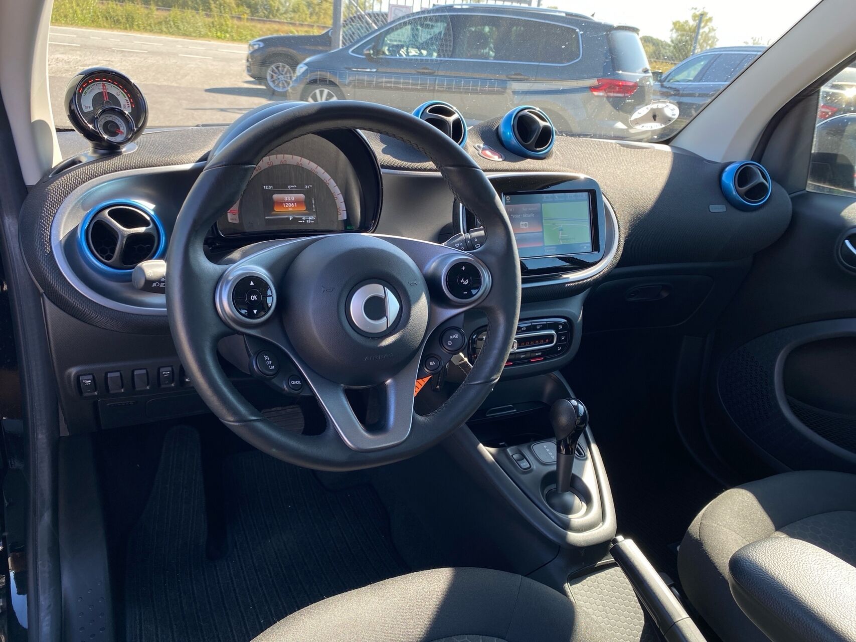 Billede af Smart Fortwo EL 82HK 2d Aut.