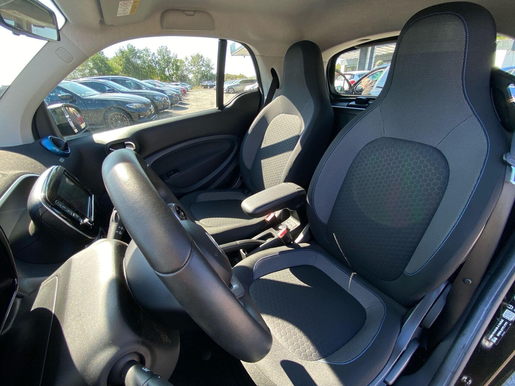 Billede af Smart Fortwo EL 82HK 2d Aut.