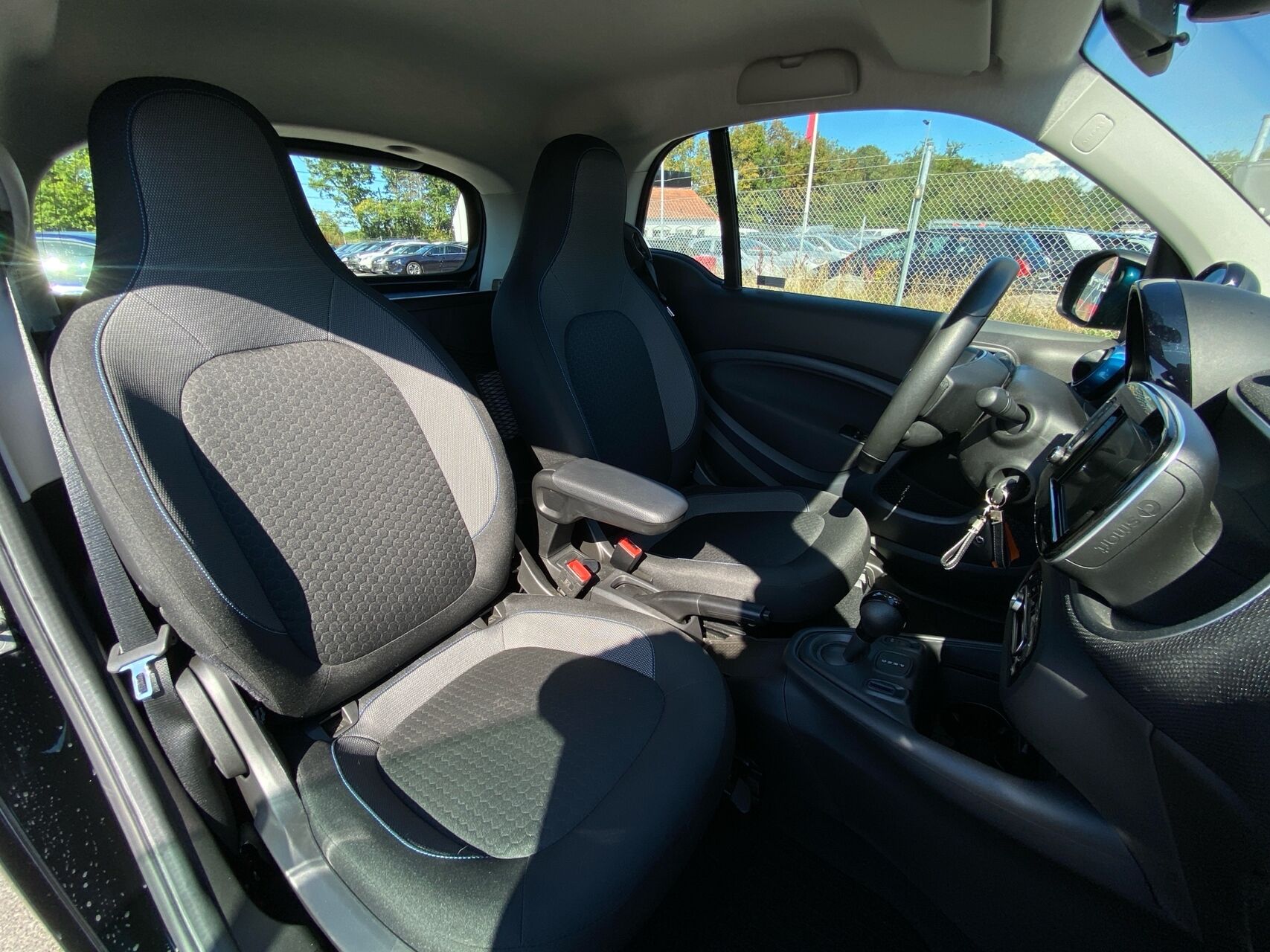 Billede af Smart Fortwo EL 82HK 2d Aut.