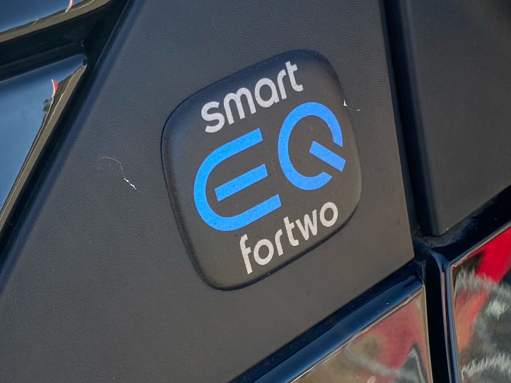 Billede af Smart Fortwo EL 82HK 2d Aut.