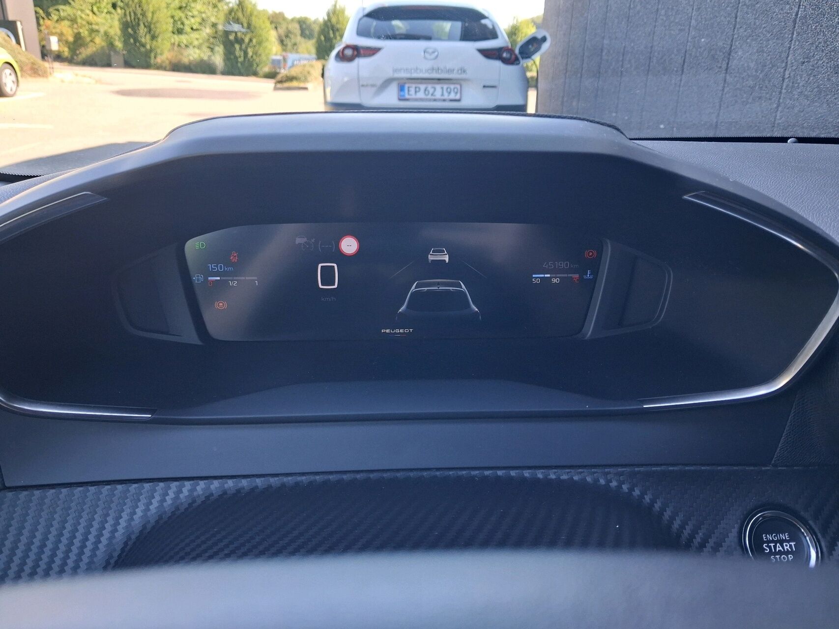 Billede af Peugeot 208 1,2 PureTech Allure+ 100HK 5d 6g