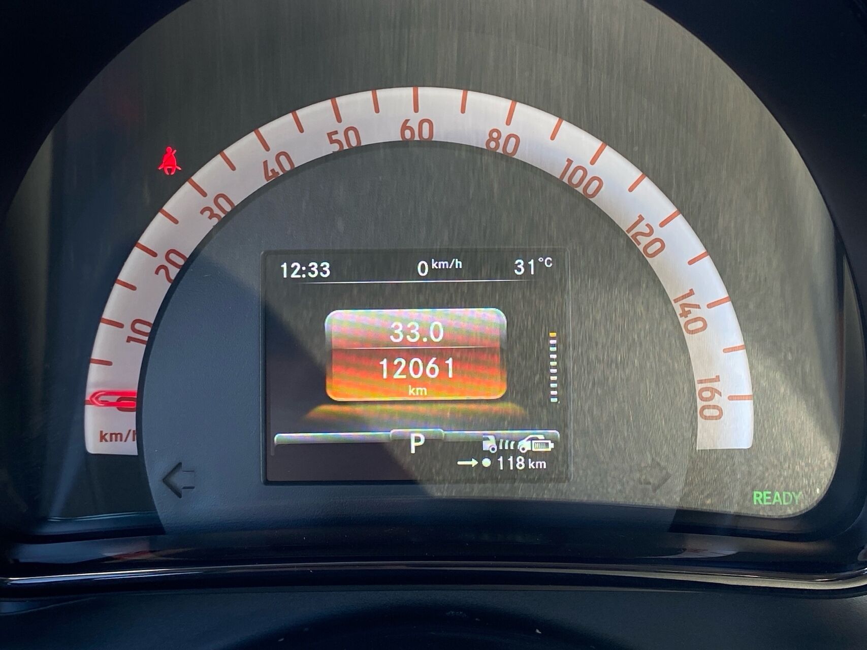 Billede af Smart Fortwo EL 82HK 2d Aut.
