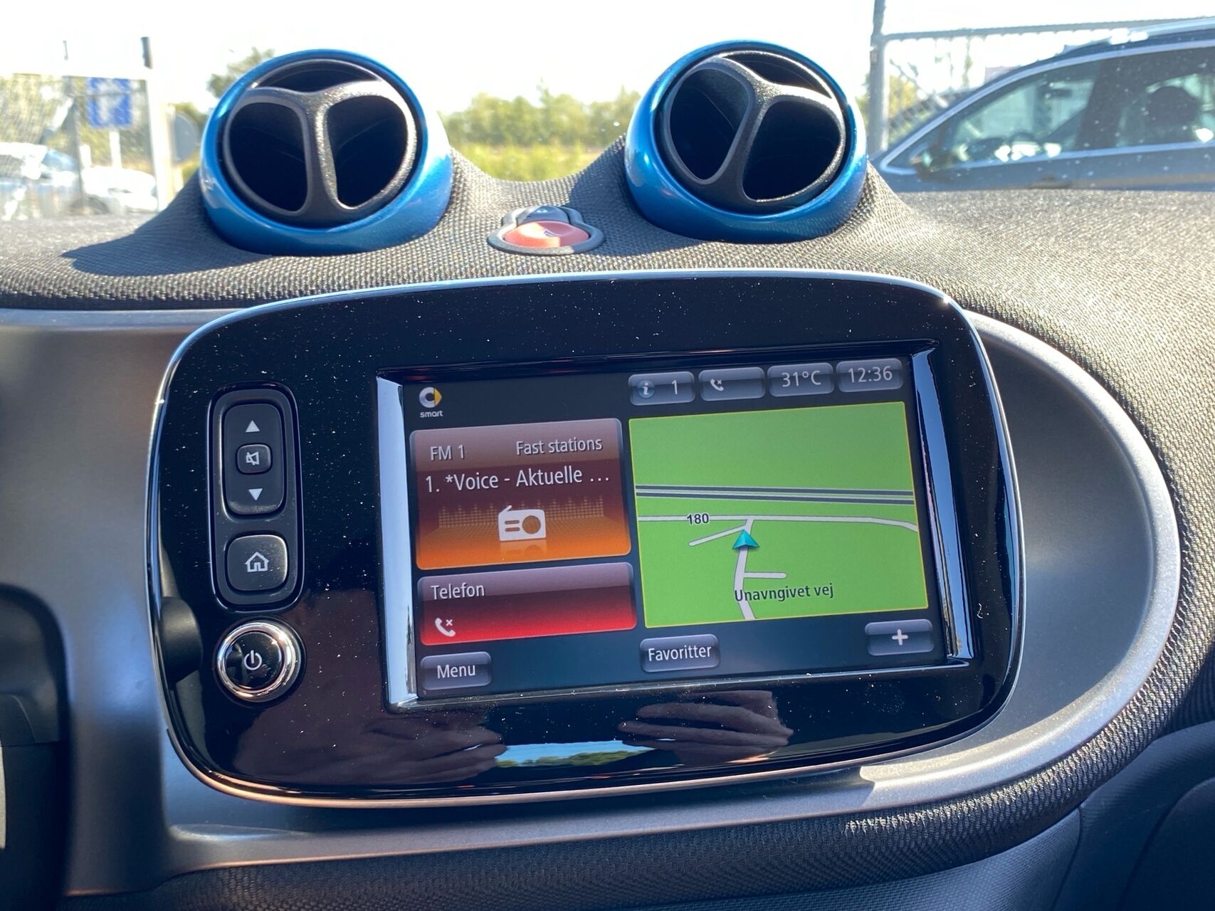 Billede af Smart Fortwo EL 82HK 2d Aut.