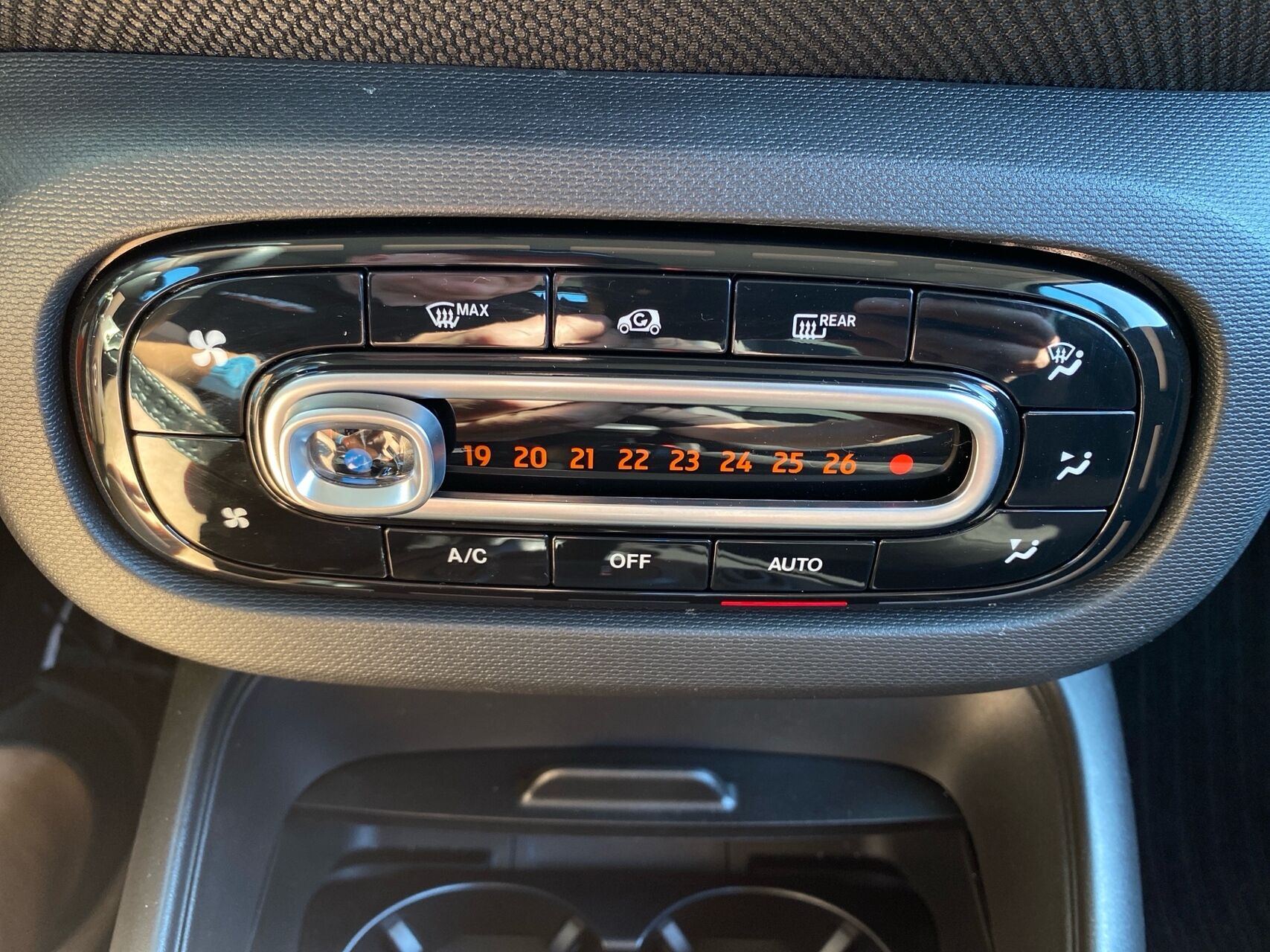 Billede af Smart Fortwo EL 82HK 2d Aut.