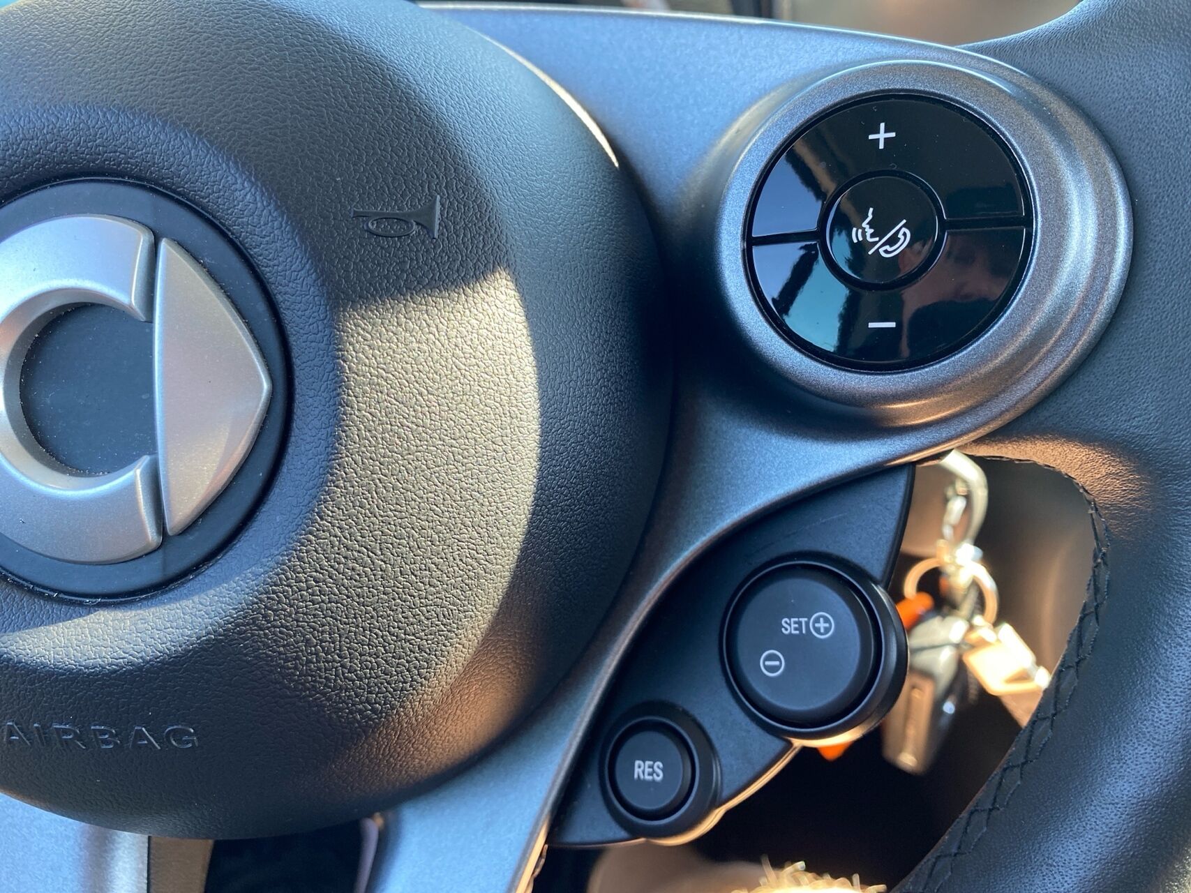 Billede af Smart Fortwo EL 82HK 2d Aut.