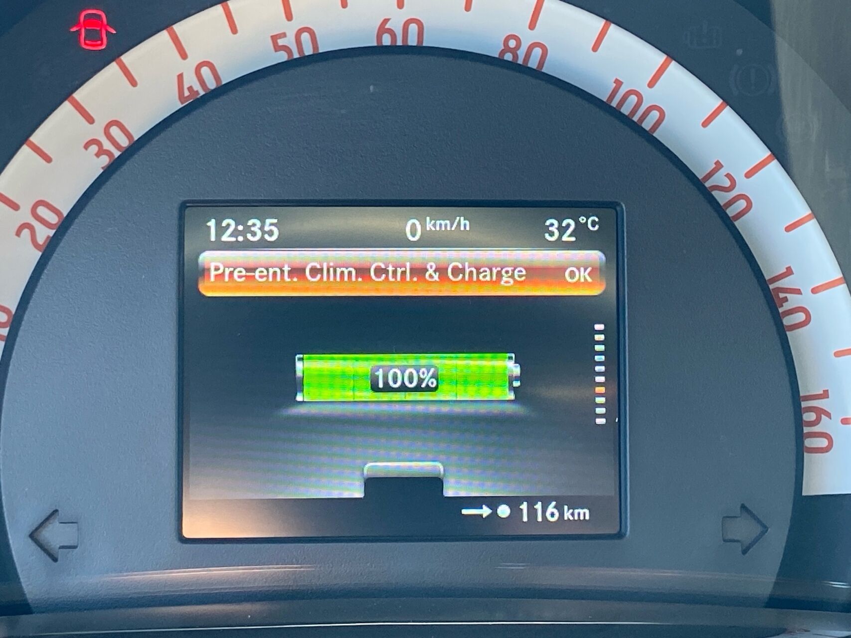 Billede af Smart Fortwo EL 82HK 2d Aut.