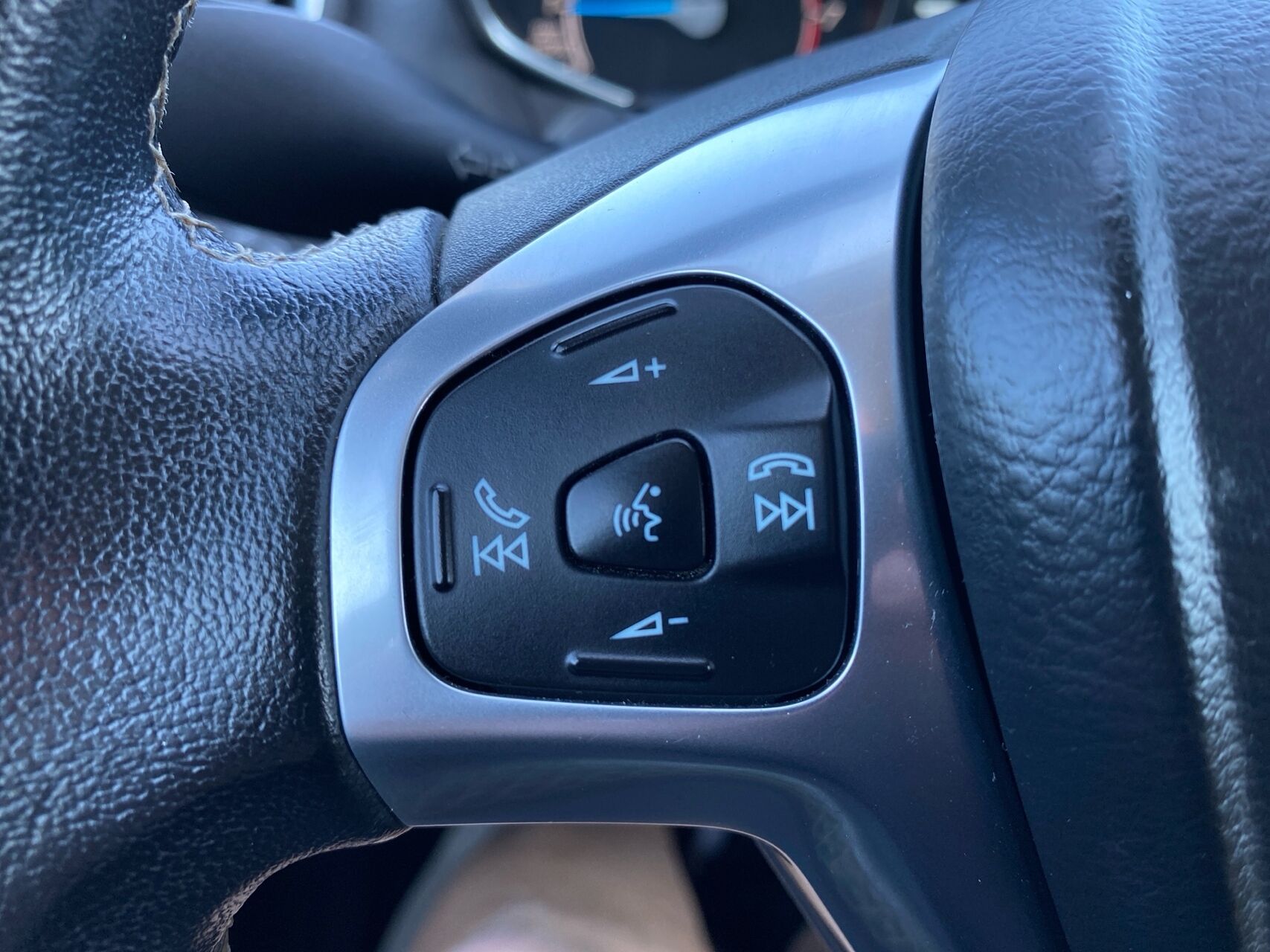 Billede af Ford Fiesta 1,0 EcoBoost Titanium Start/Stop 125HK 5d