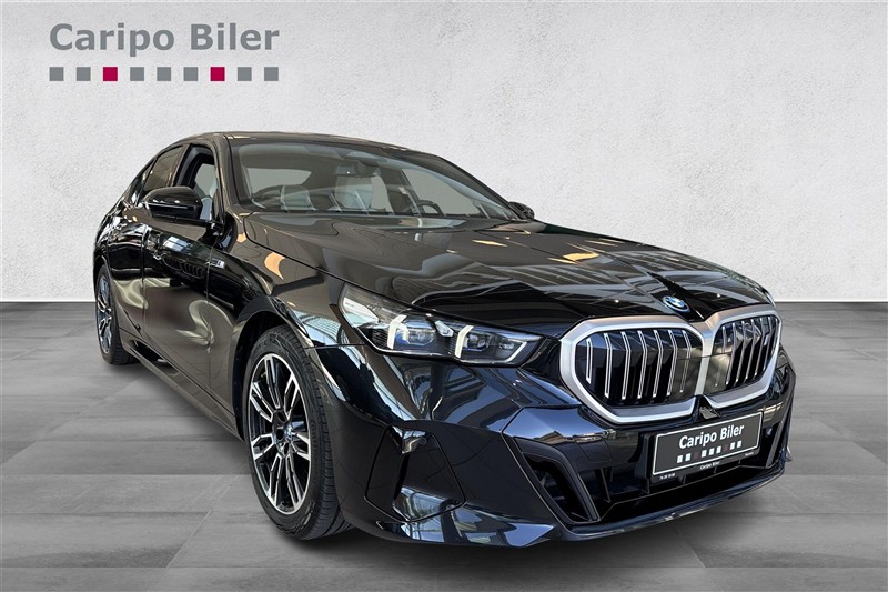 BMW i5 eDrive40 EL M-Sport 340HK Aut.
