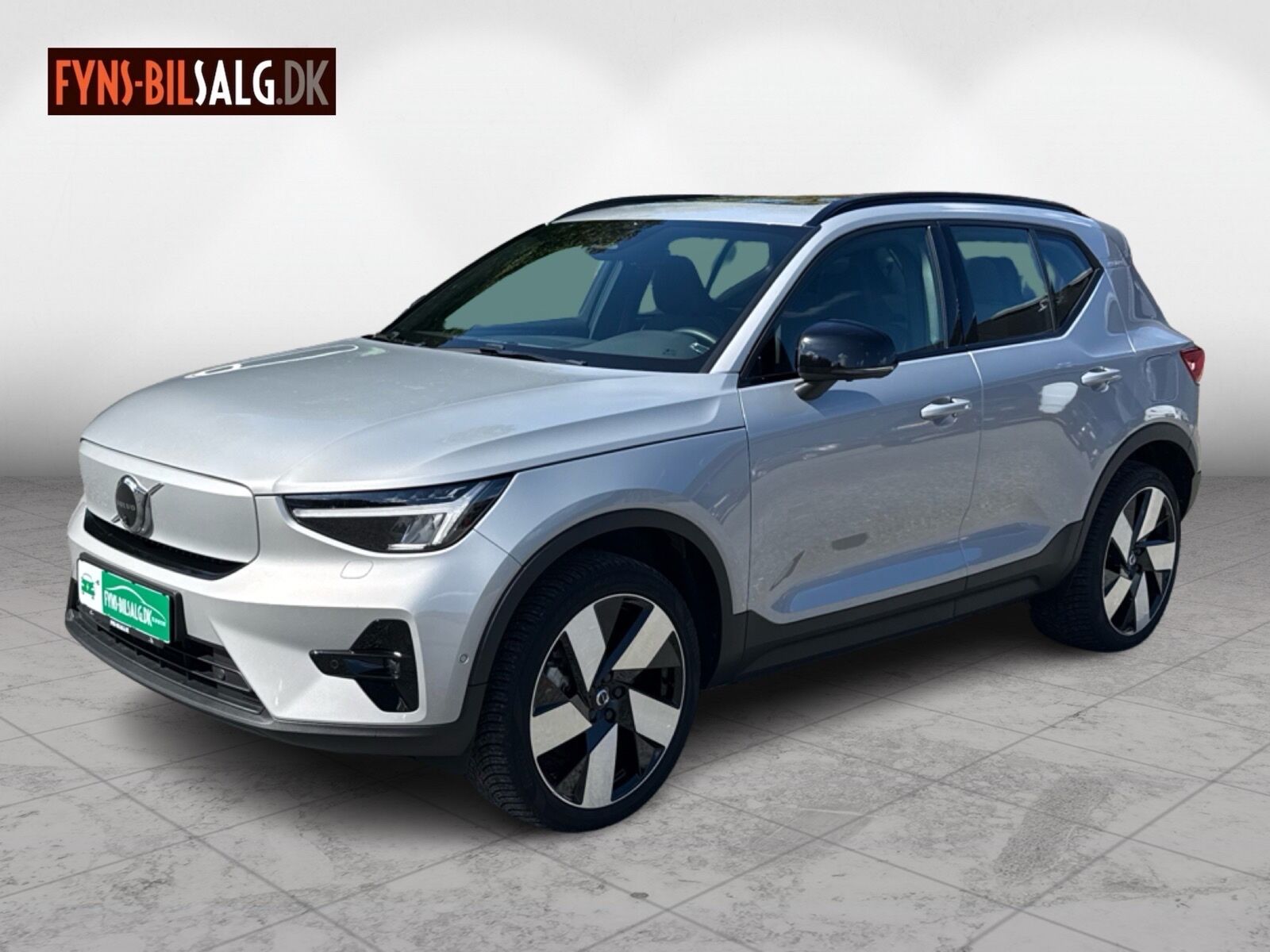 Billede af Volvo XC40 P6 Recharge Ultimate 231HK 5d Aut.