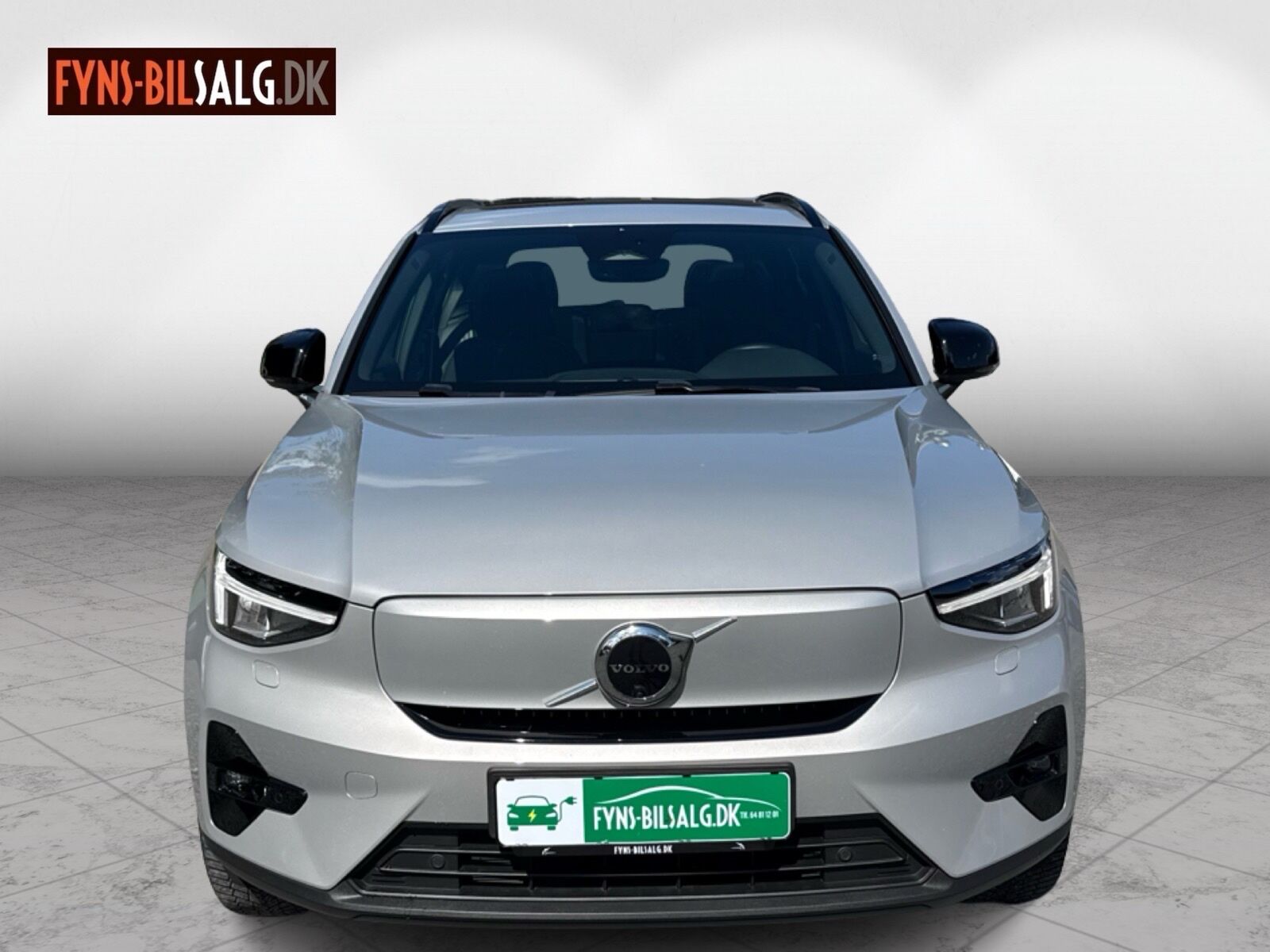 Billede af Volvo XC40 P6 Recharge Ultimate 231HK 5d Aut.