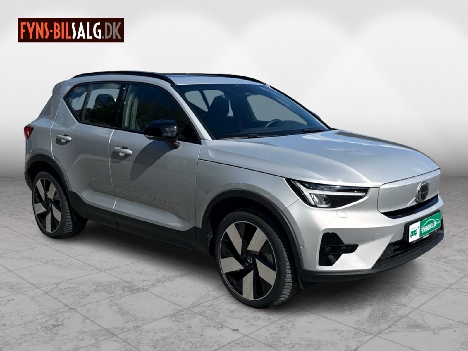 Billede af Volvo XC40 P6 Recharge Ultimate 231HK 5d Aut.