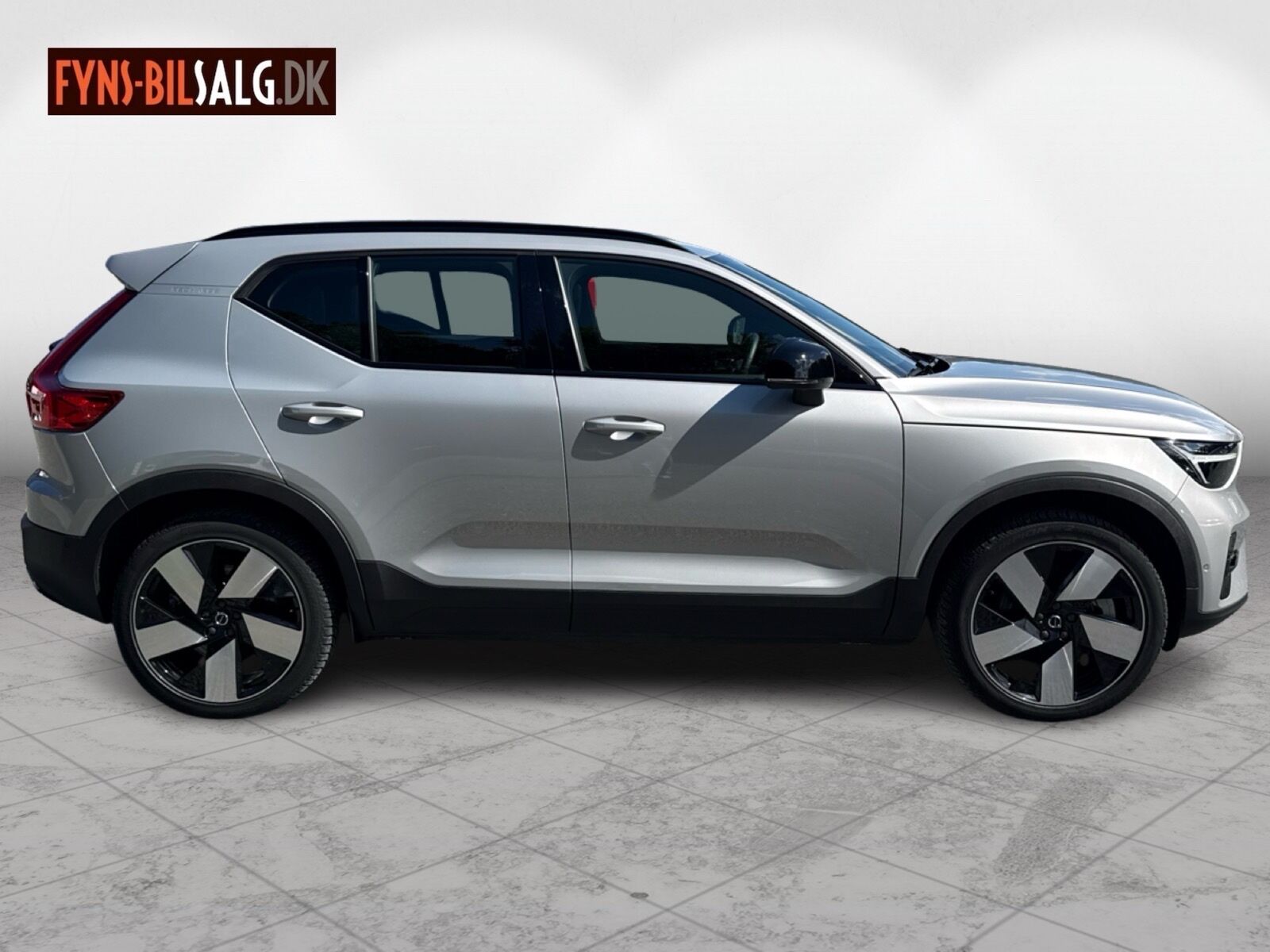 Billede af Volvo XC40 P6 Recharge Ultimate 231HK 5d Aut.
