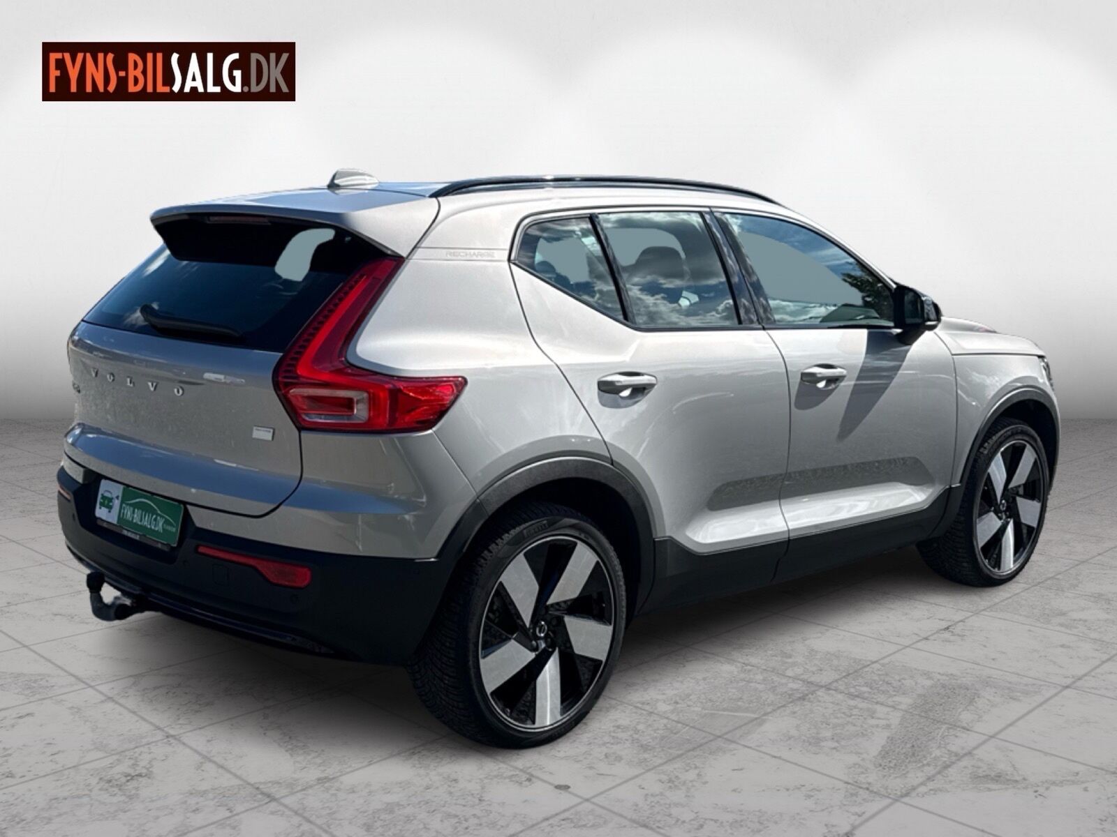 Billede af Volvo XC40 P6 Recharge Ultimate 231HK 5d Aut.