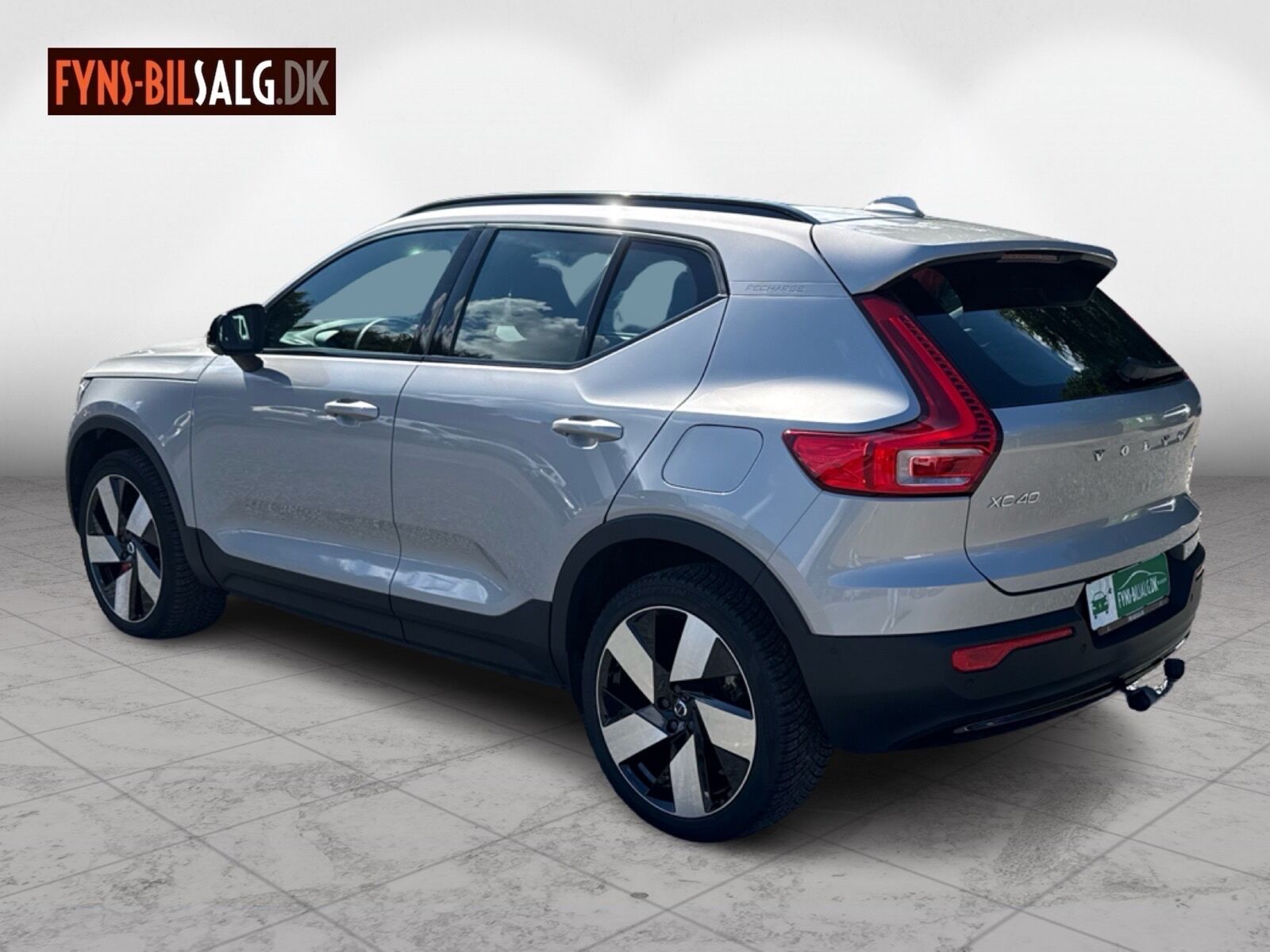 Billede af Volvo XC40 P6 Recharge Ultimate 231HK 5d Aut.