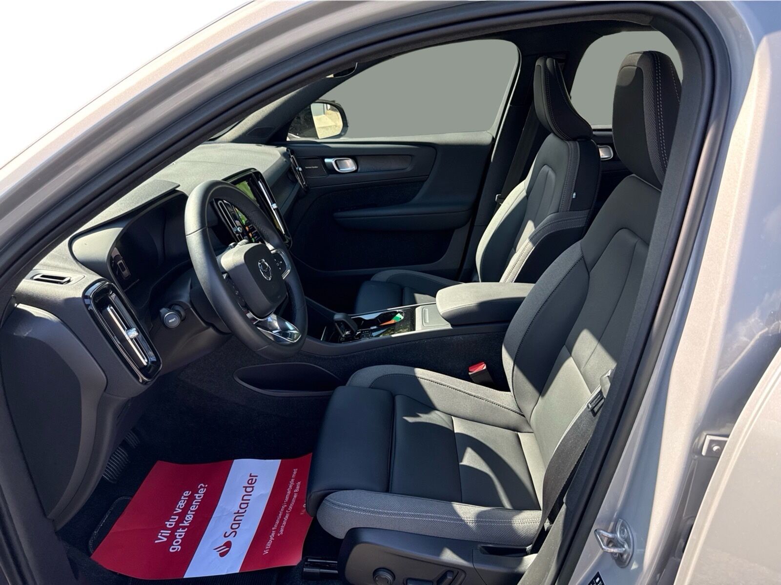 Billede af Volvo XC40 P6 Recharge Ultimate 231HK 5d Aut.