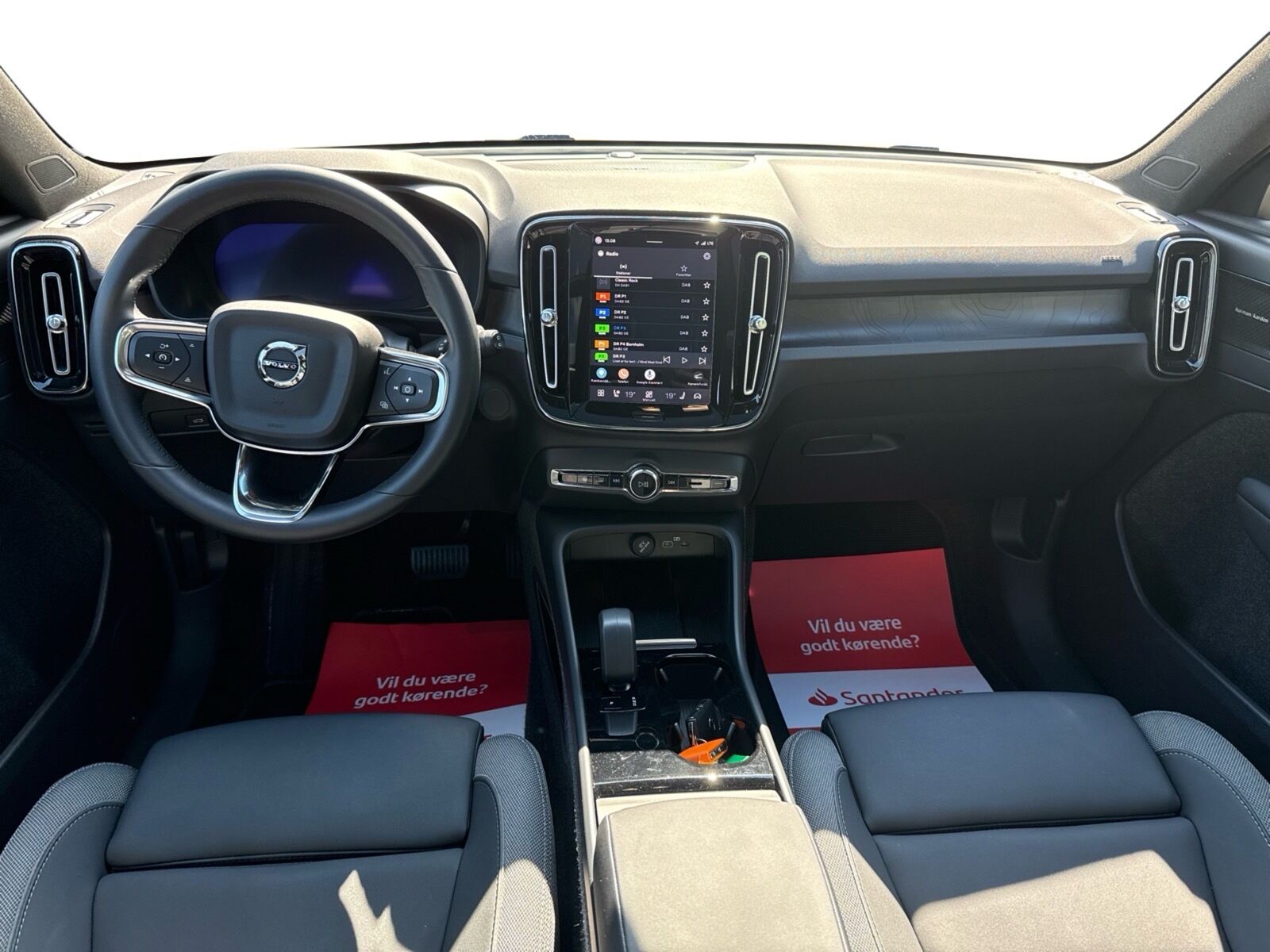 Billede af Volvo XC40 P6 Recharge Ultimate 231HK 5d Aut.