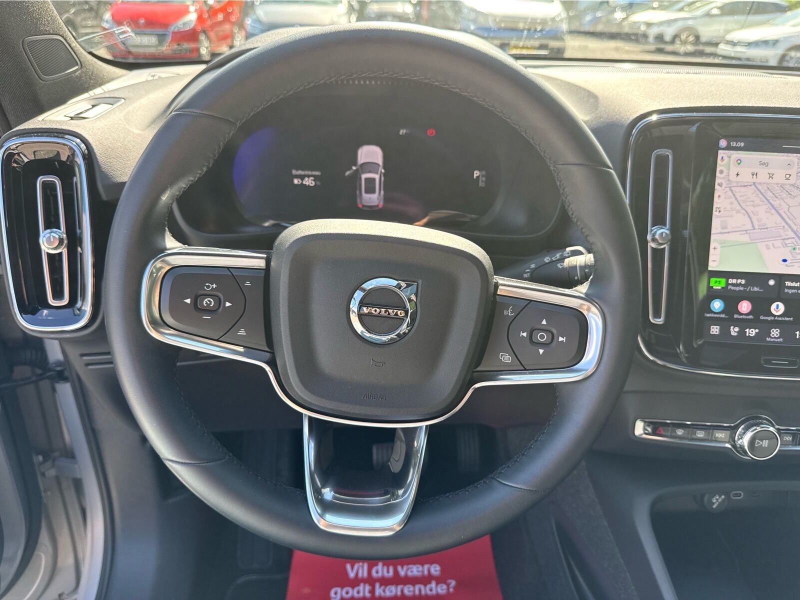 Billede af Volvo XC40 P6 Recharge Ultimate 231HK 5d Aut.