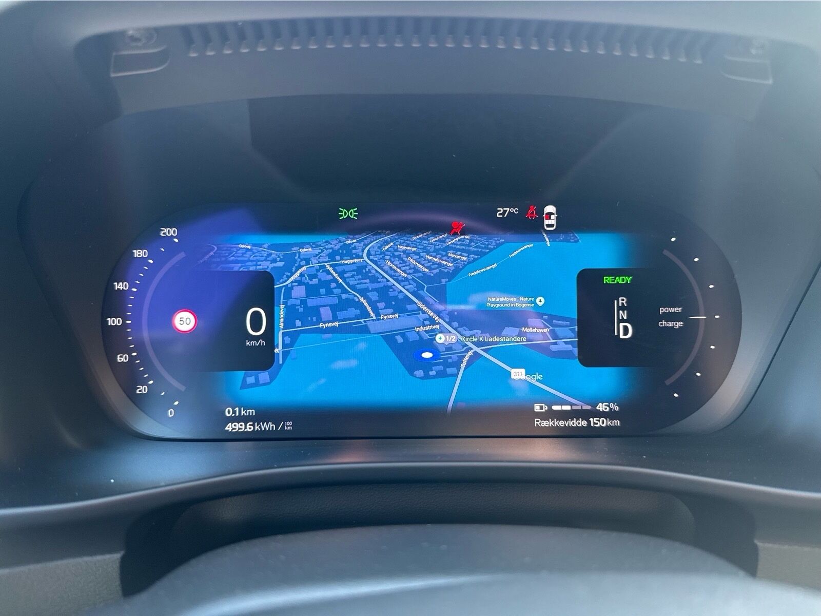 Billede af Volvo XC40 P6 Recharge Ultimate 231HK 5d Aut.