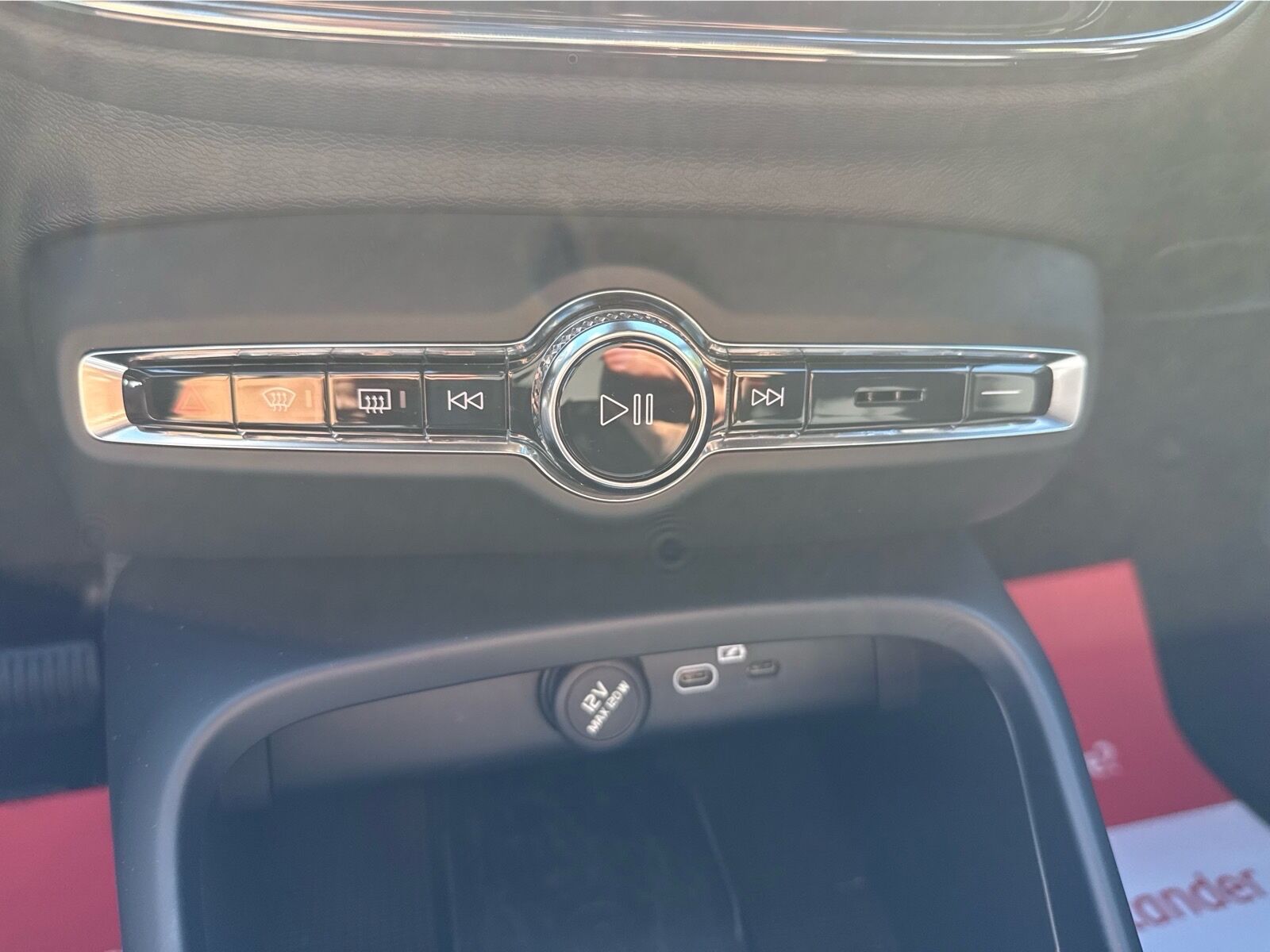 Billede af Volvo XC40 P6 Recharge Ultimate 231HK 5d Aut.