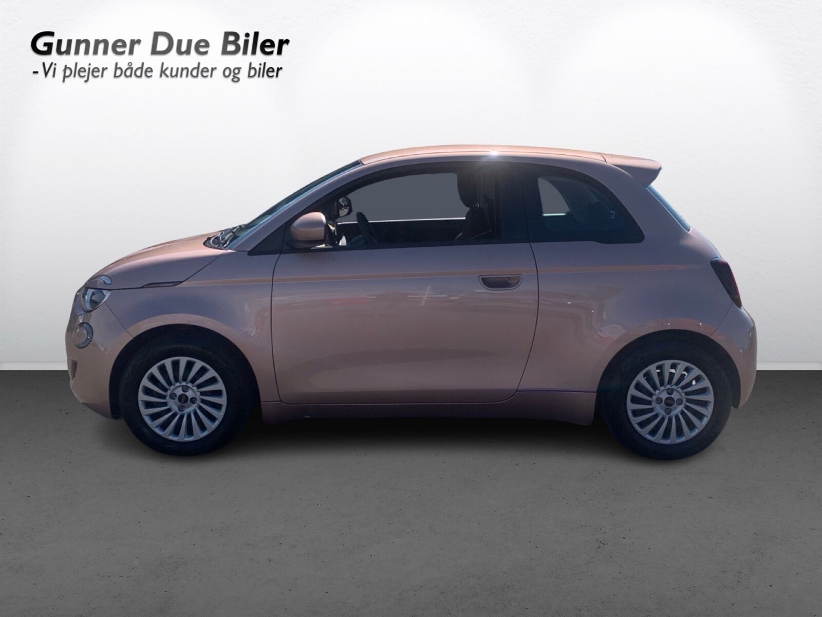 Billede af Fiat 500e EL Icon 118HK 3d Aut.
