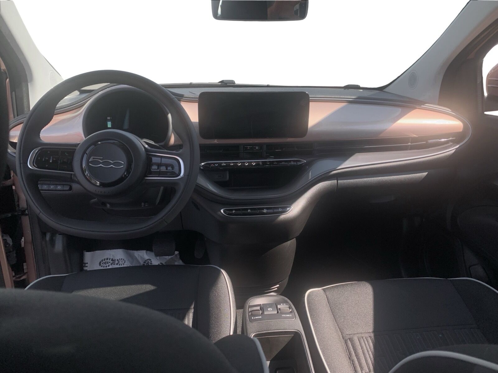 Billede af Fiat 500e EL Icon 118HK 3d Aut.