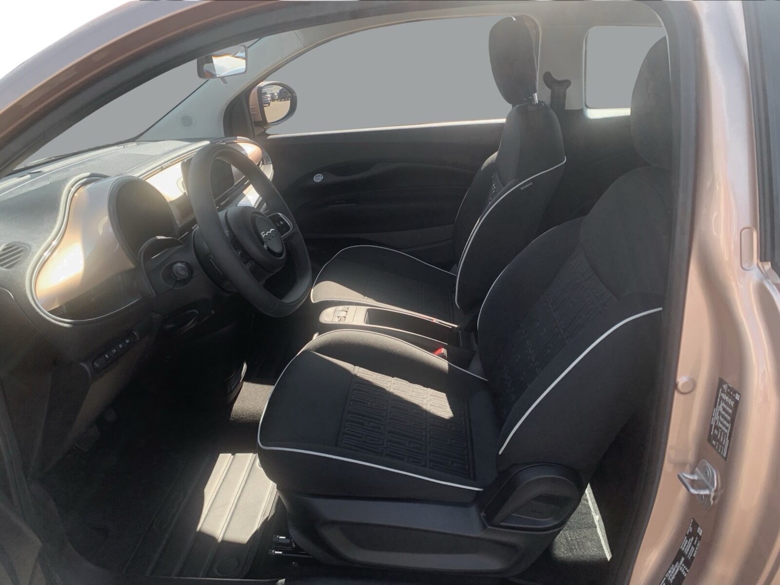 Billede af Fiat 500e EL Icon 118HK 3d Aut.
