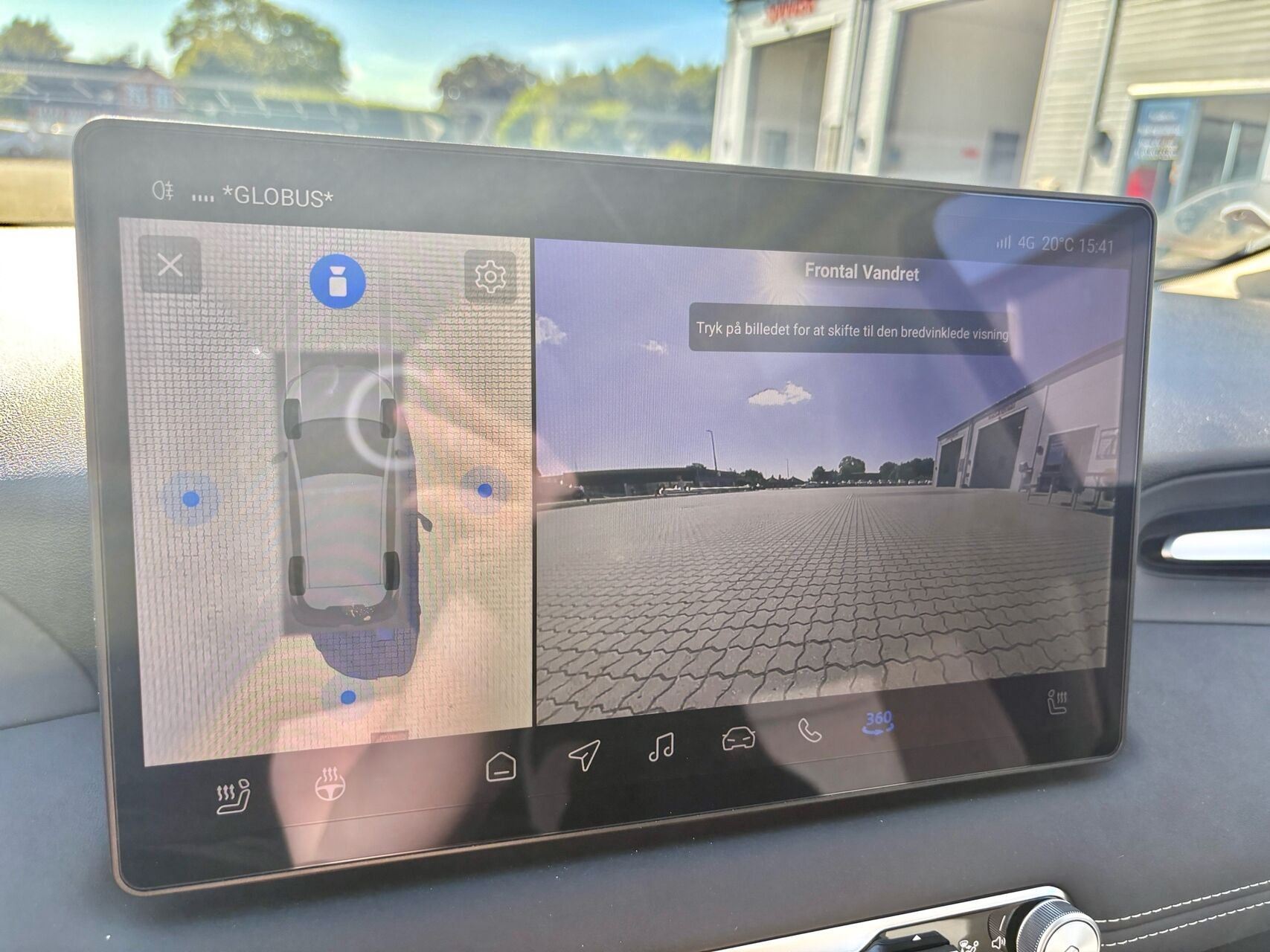 Billede af MG MG4 Urban Long Range Premium 160HK 5d Aut.