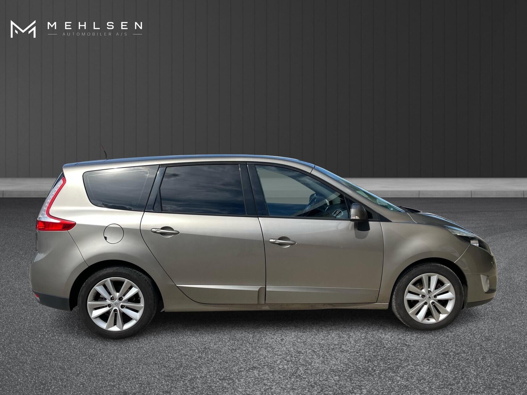 Billede af Renault Grand Scénic 1,9 DCI FAP Dynamique 130HK 6g