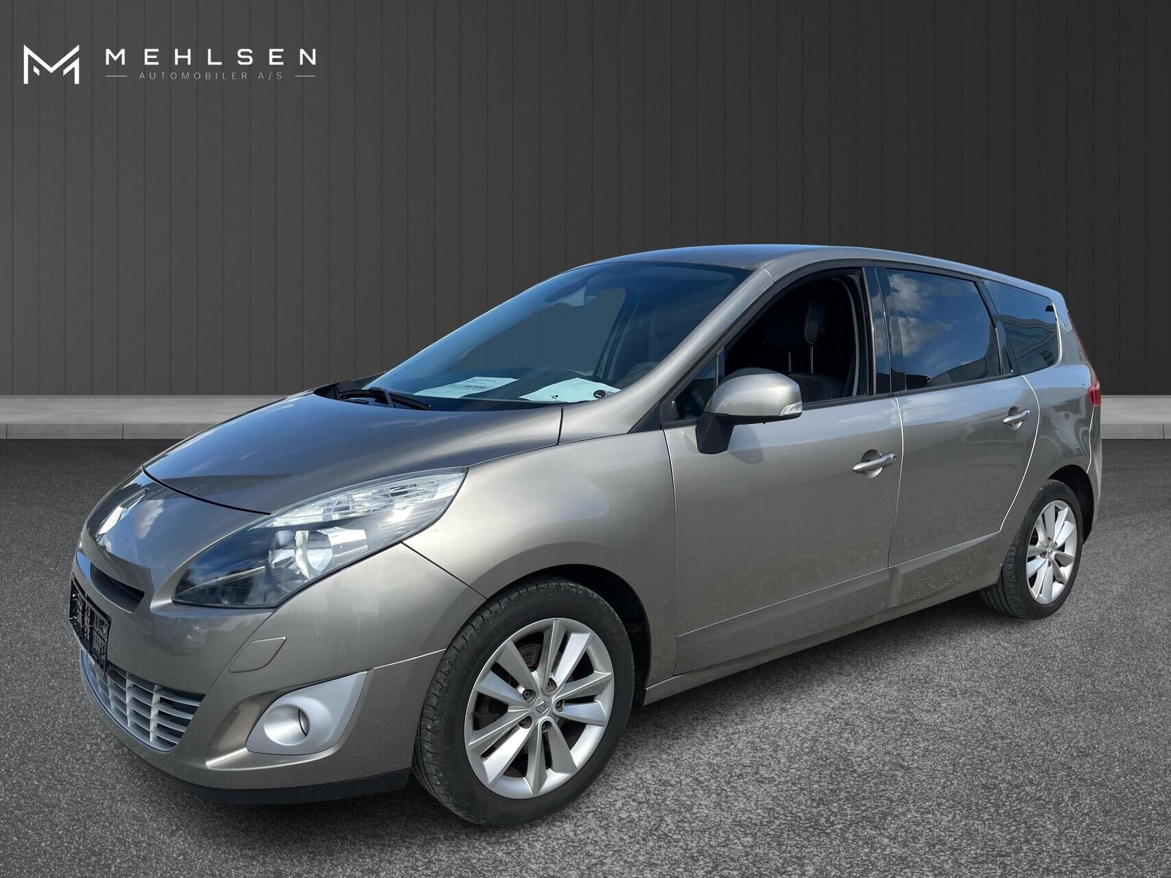 Billede af Renault Grand Scénic 1,9 DCI FAP Dynamique 130HK 6g