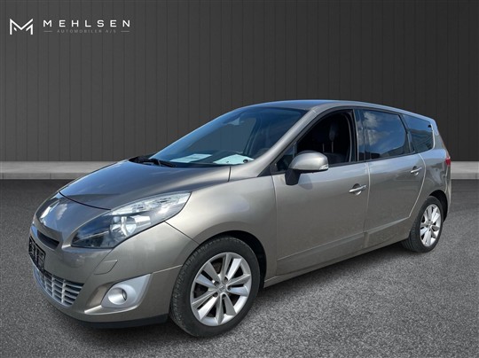 Renault Grand Scénic 1,9 DCI FAP Dynamique 130HK 6g