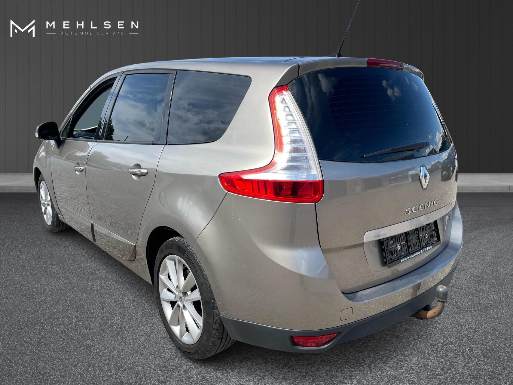 Billede af Renault Grand Scénic 1,9 DCI FAP Dynamique 130HK 6g