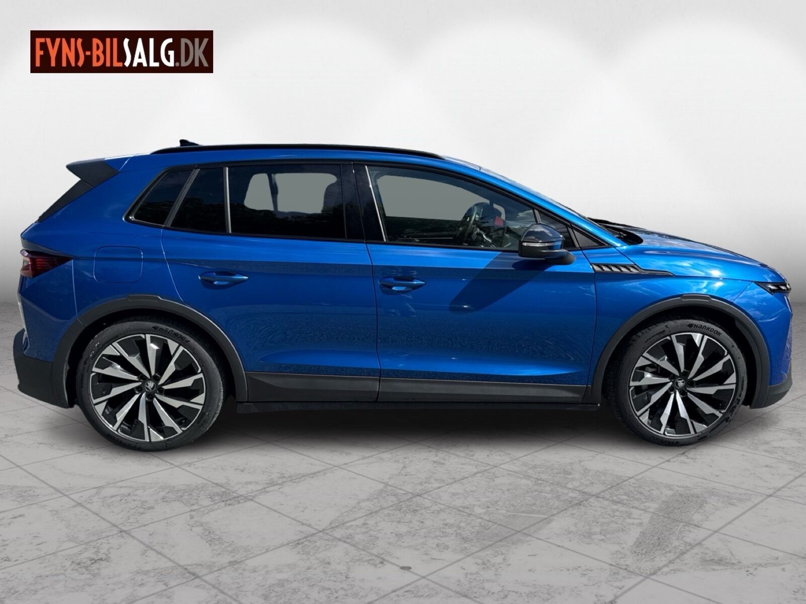Billede af Skoda Elroq 85 EL Sportline 286HK 5d Aut.