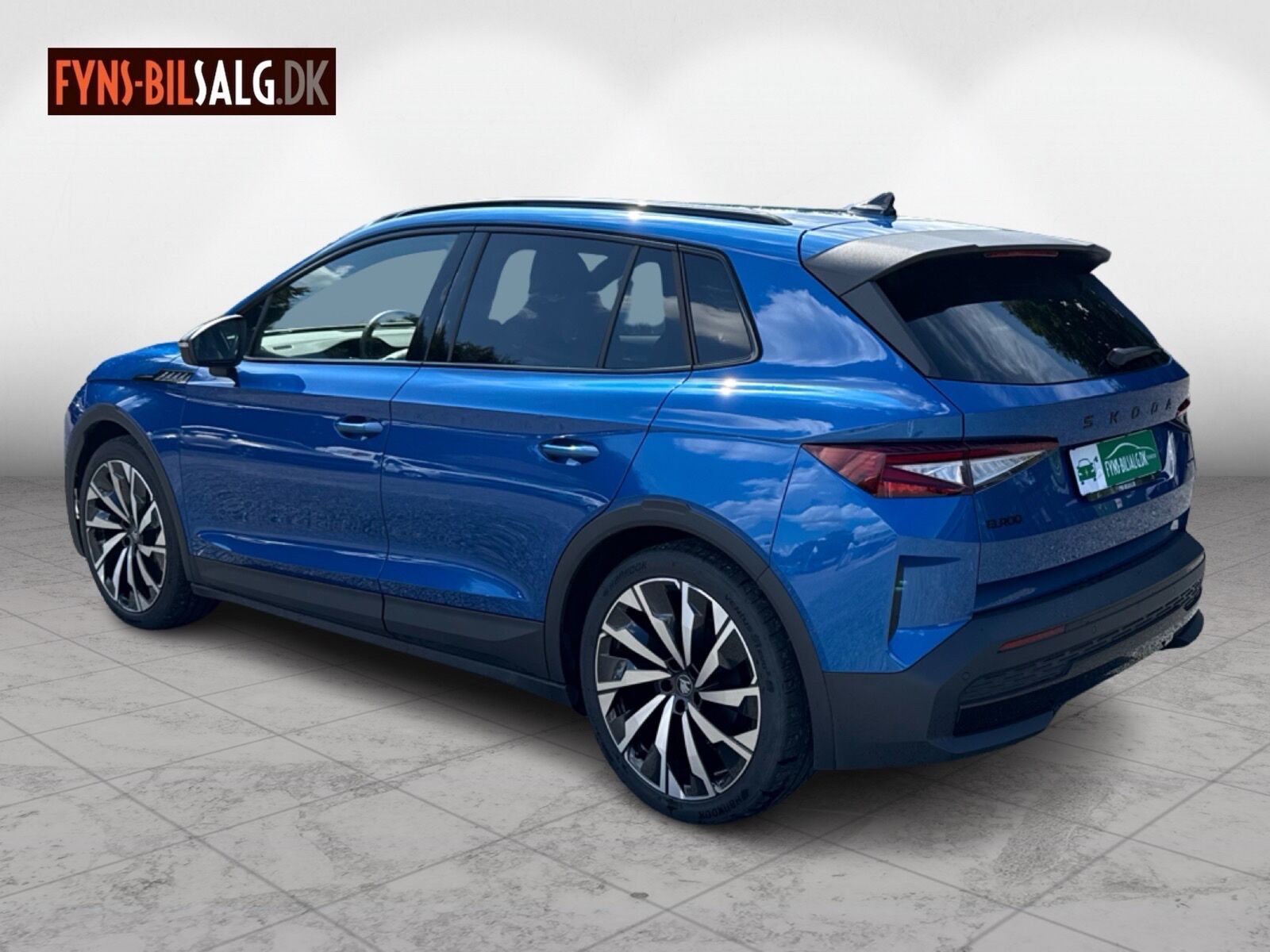 Billede af Skoda Elroq 85 EL Sportline 286HK 5d Aut.