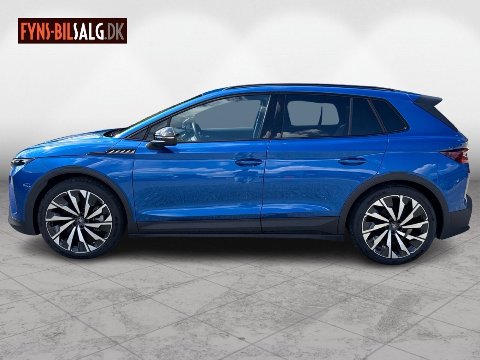 Billede af Skoda Elroq 85 EL Sportline 286HK 5d Aut.
