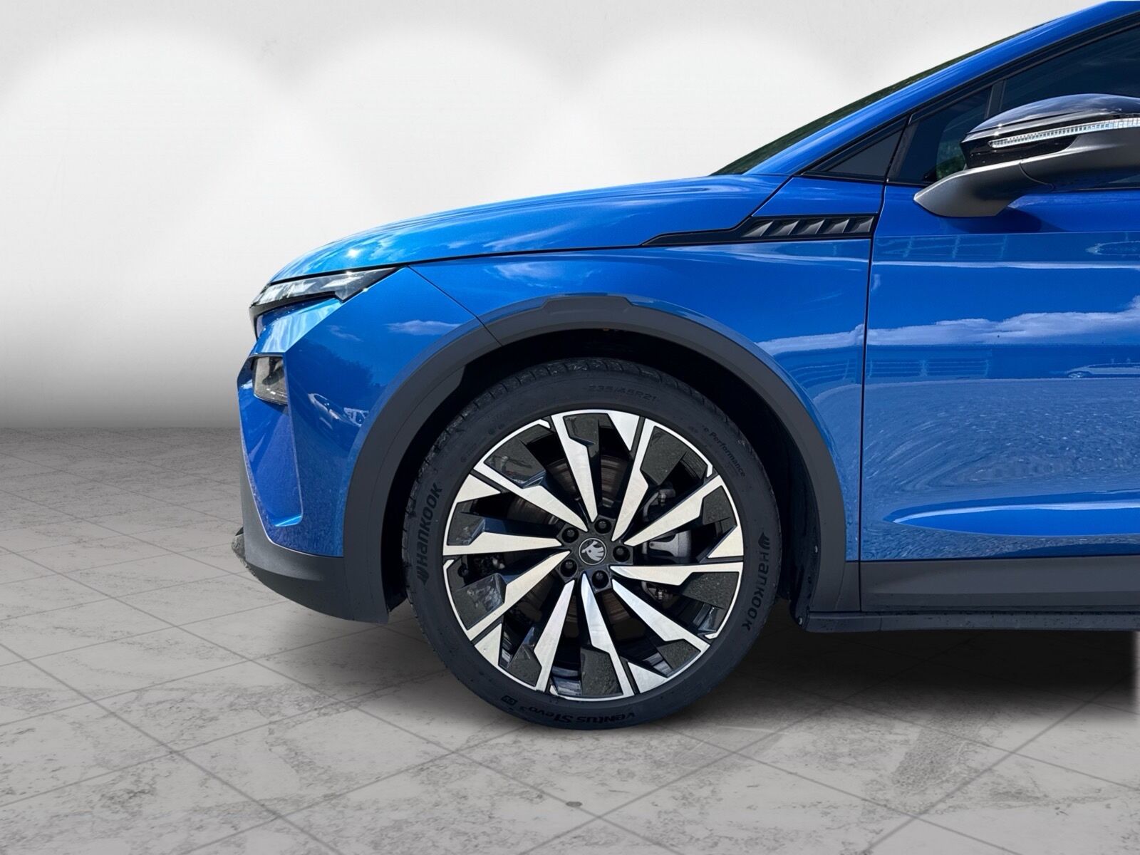 Billede af Skoda Elroq 85 EL Sportline 286HK 5d Aut.