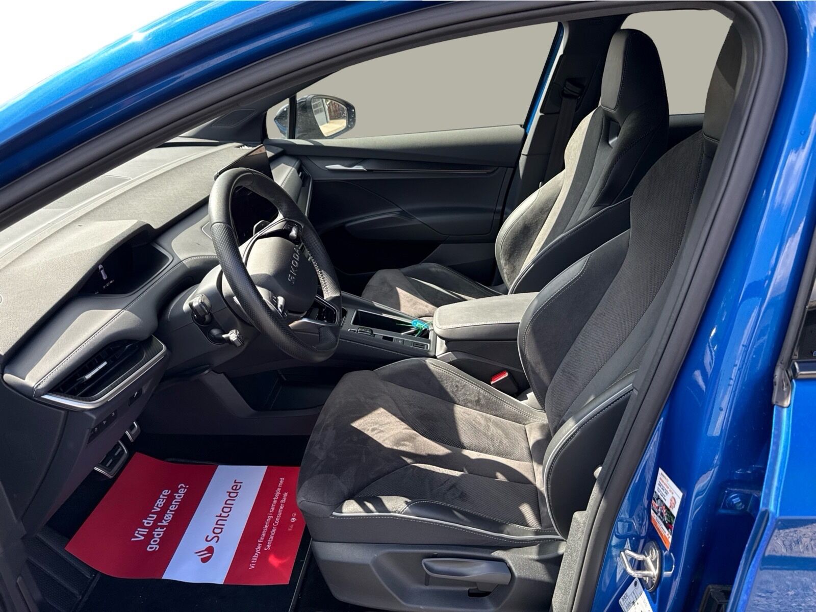 Billede af Skoda Elroq 85 EL Sportline 286HK 5d Aut.