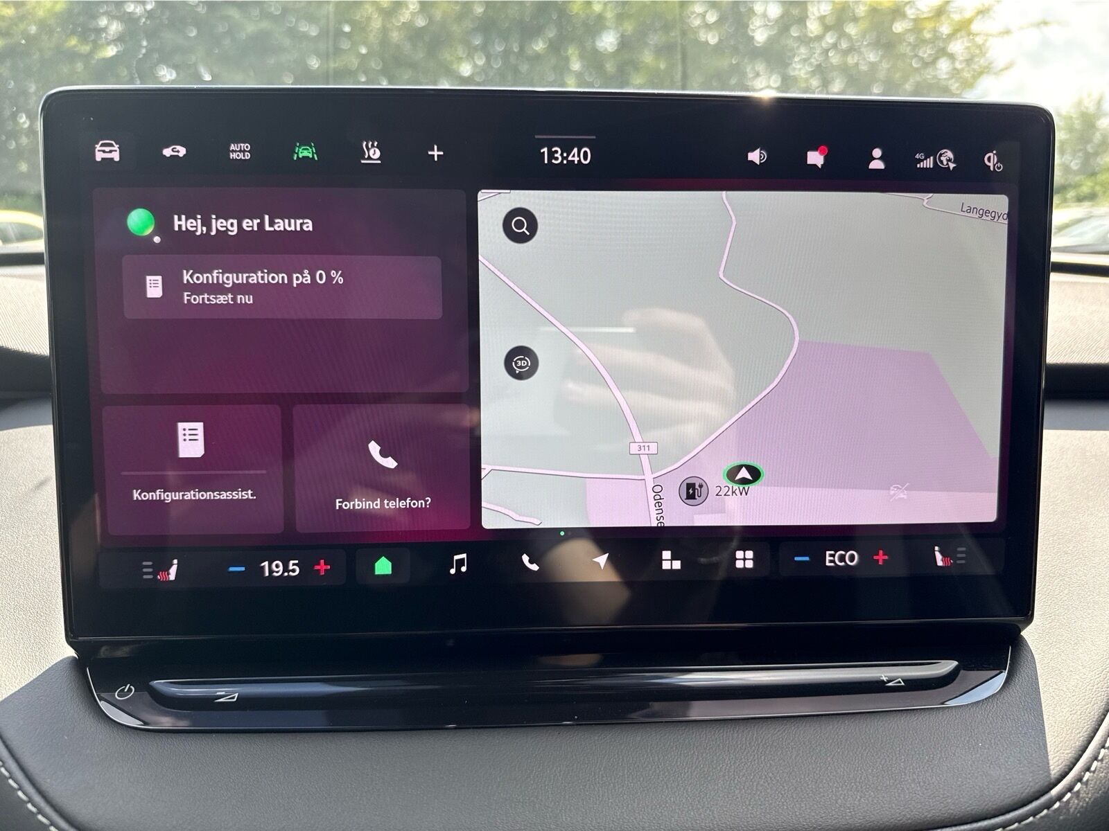 Billede af Skoda Elroq 85 EL Sportline 286HK 5d Aut.
