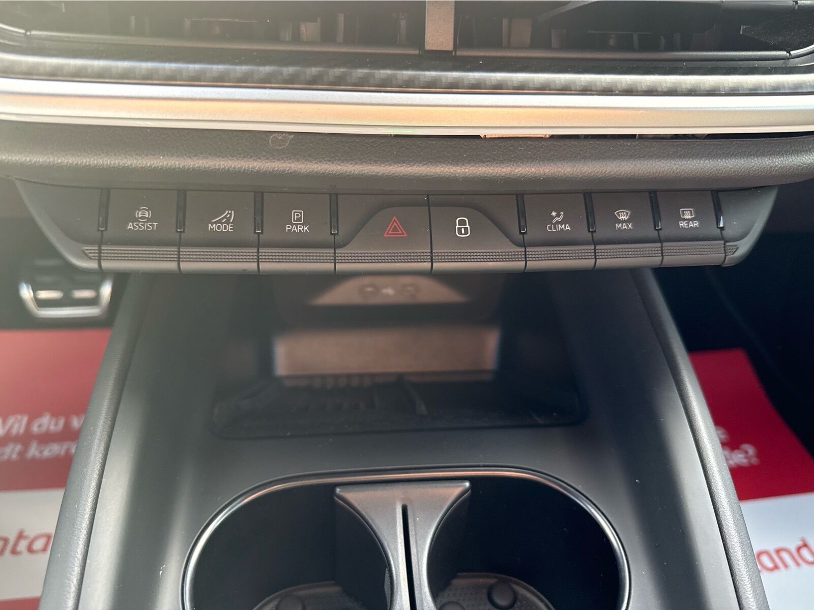 Billede af Skoda Elroq 85 EL Sportline 286HK 5d Aut.