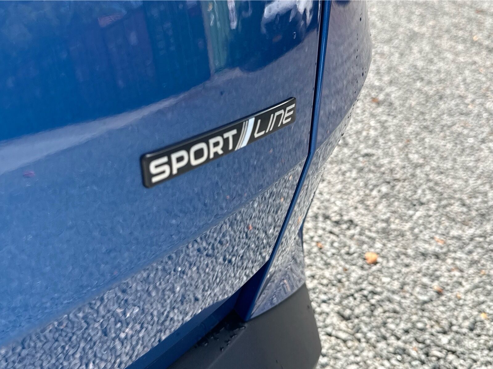 Billede af Skoda Elroq 85 EL Sportline 286HK 5d Aut.