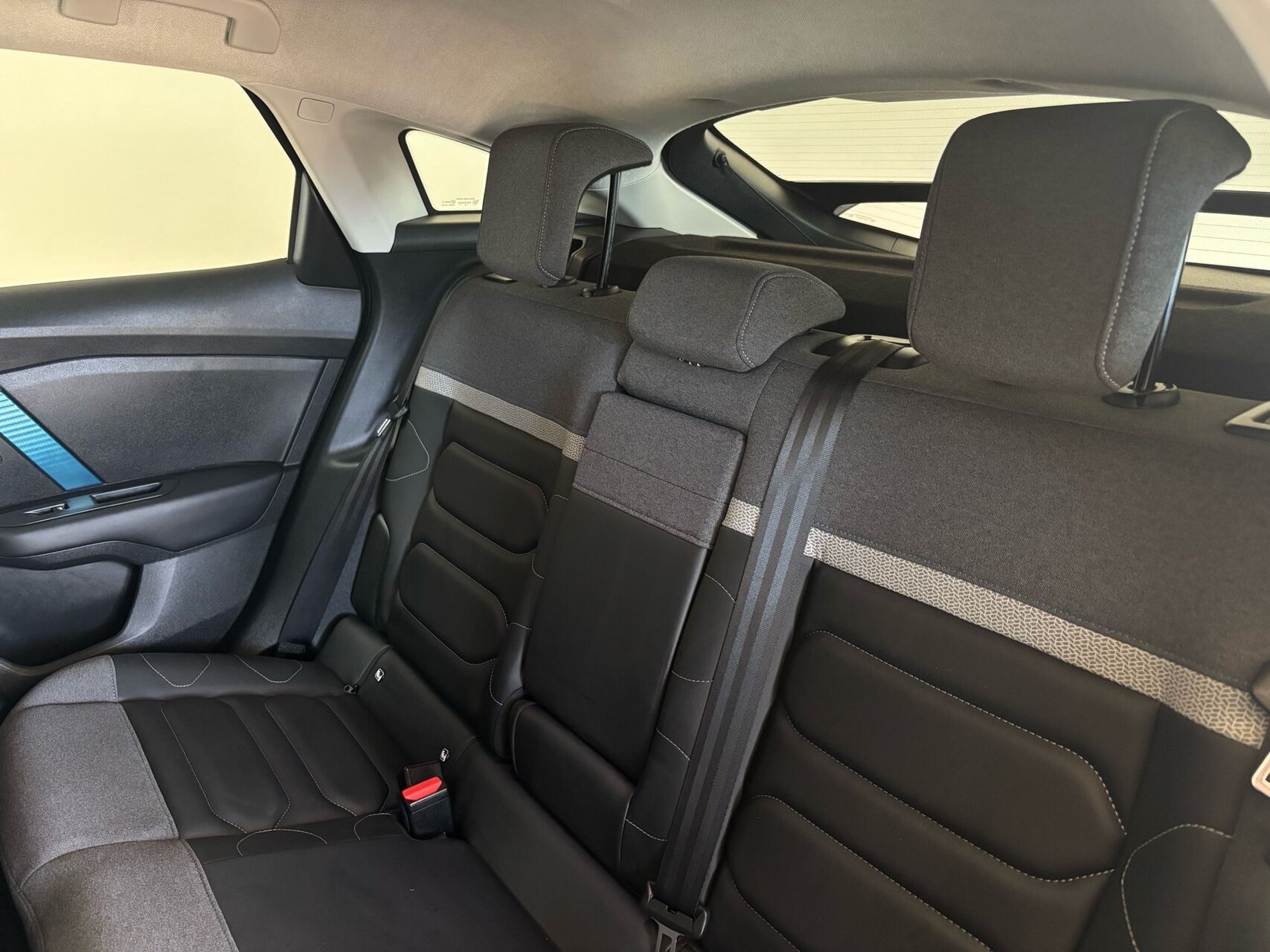 Billede af Citroën e-C4 EL Shine 136HK 5d Aut.