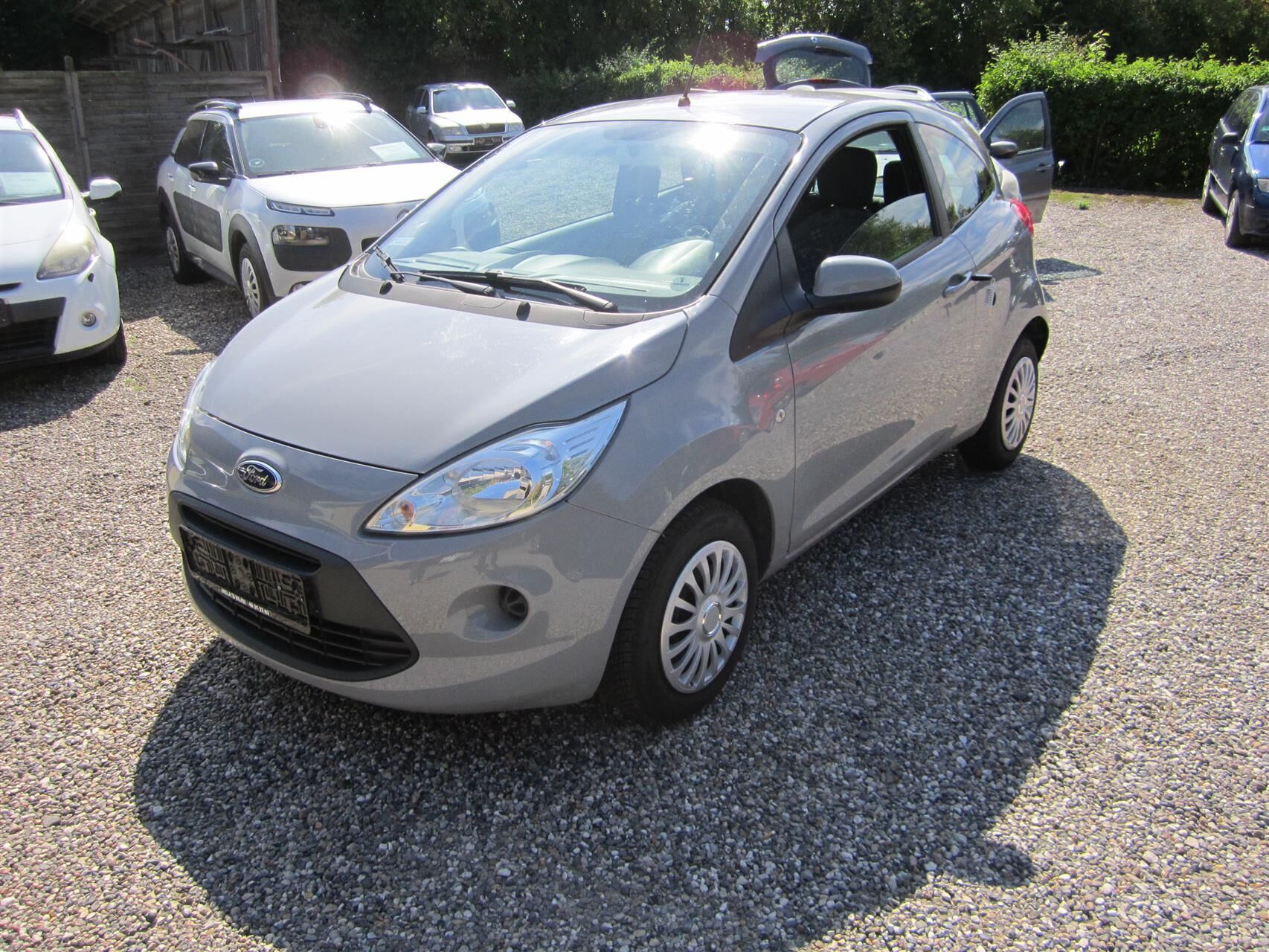 Billede af Ford Ka 1,2 Trend+ 69HK 3d