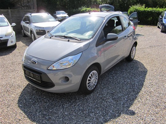 Ford Ka 1,2 Trend+ 69HK 3d